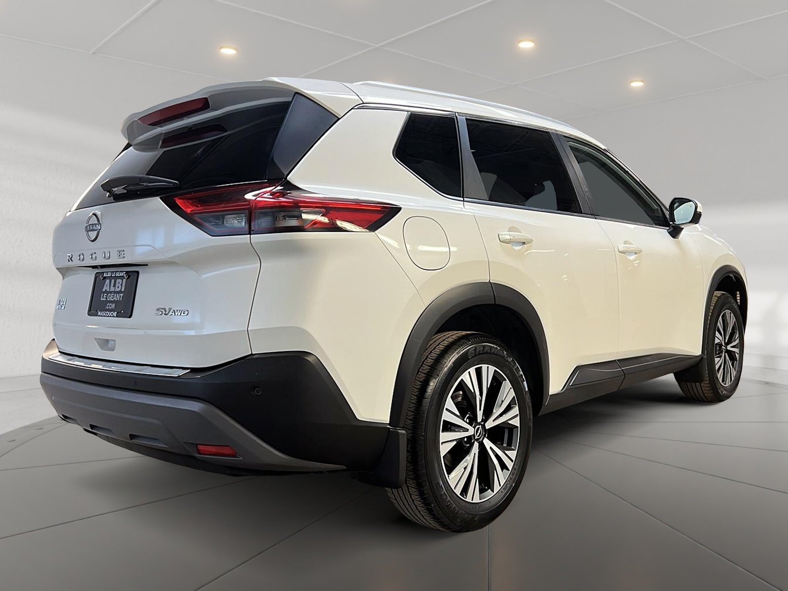 Nissan Rogue 2022 - Image #4
