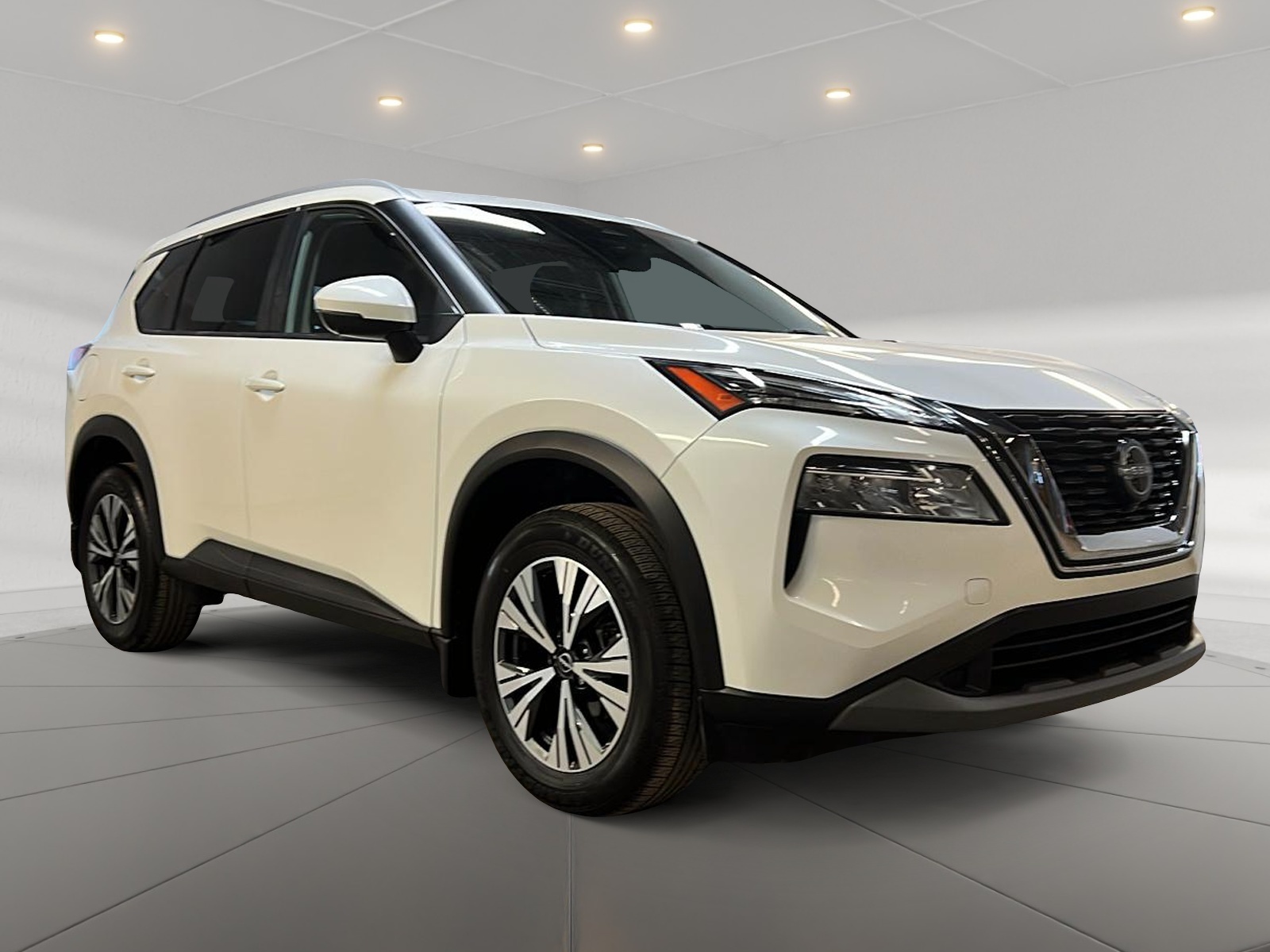 Nissan Rogue SV TOIT PANO 4RM 2022 - image #3