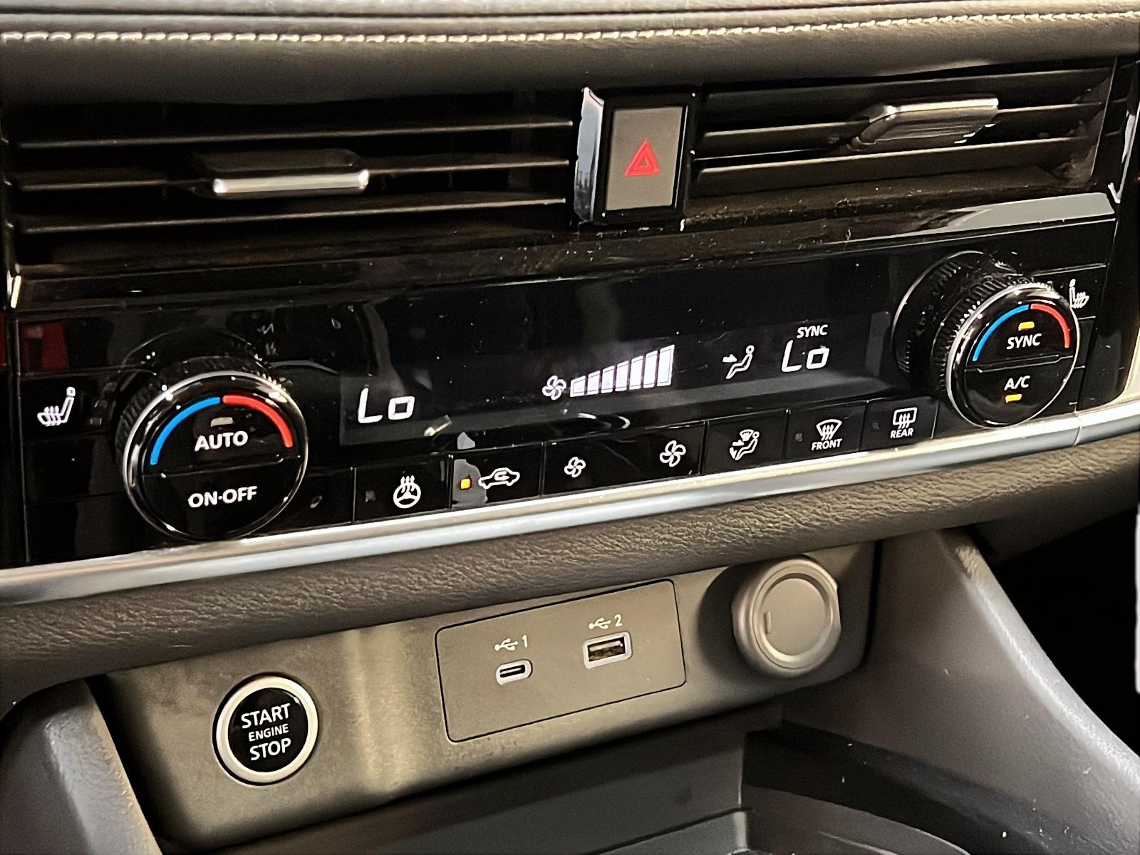 Nissan Rogue 2022 - Image #15