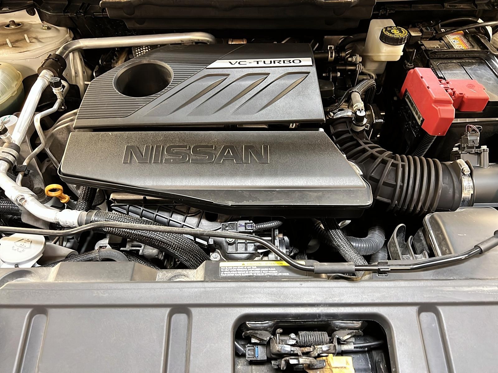 Nissan Rogue 2022 - Image #12