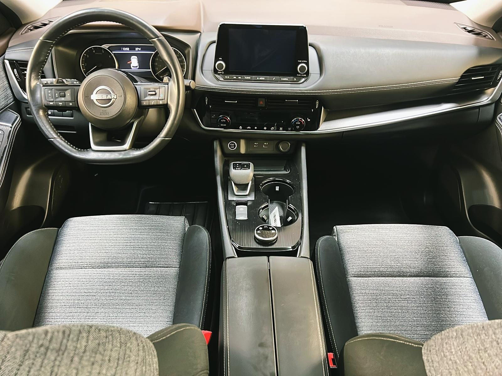 Nissan Rogue 2022 - Image #11