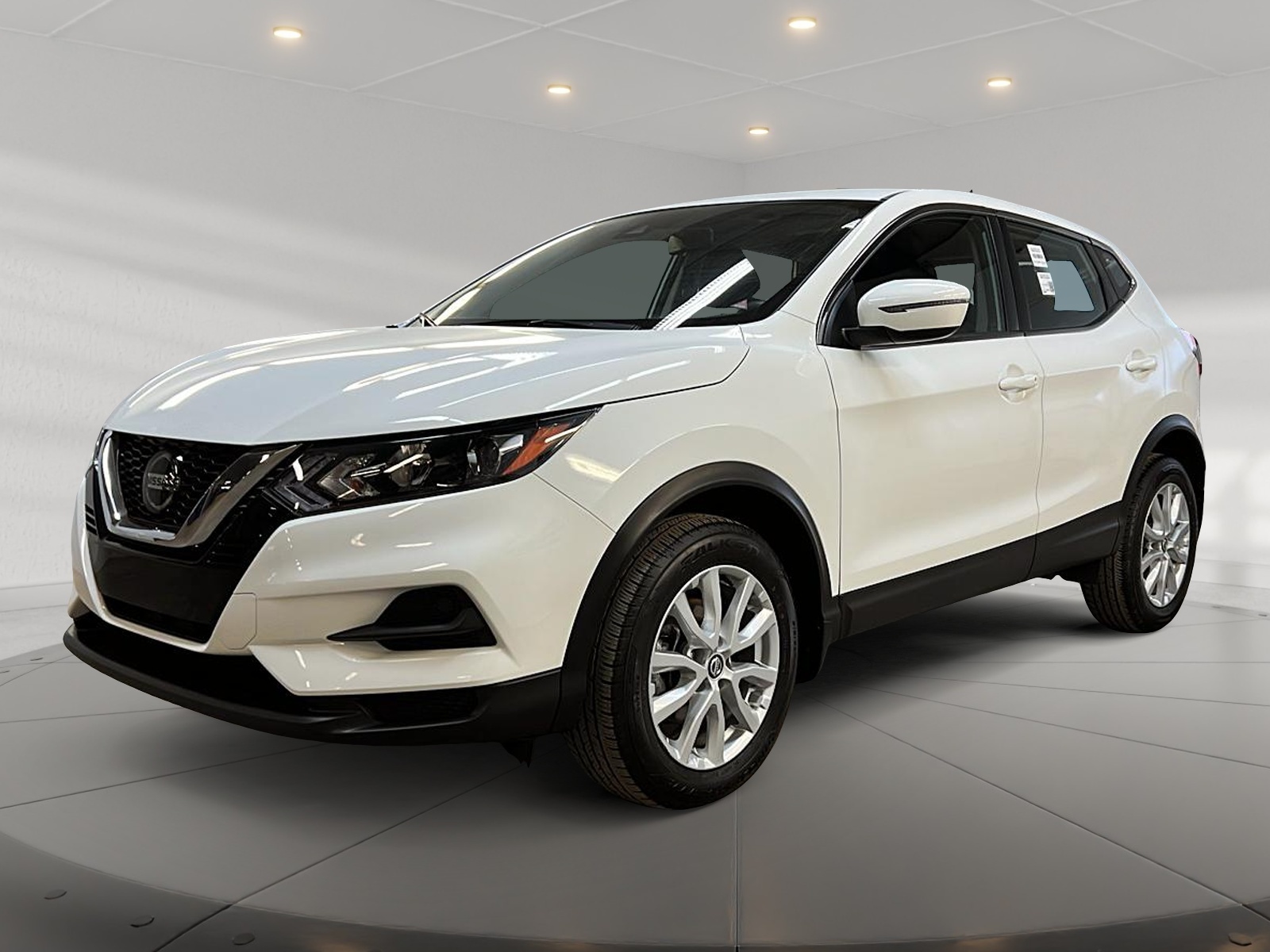 Nissan Qashqai S 4RM 2023 - image #1