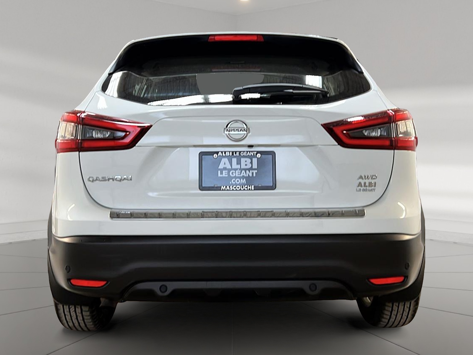 Nissan Qashqai S 4RM 2023 - image #5