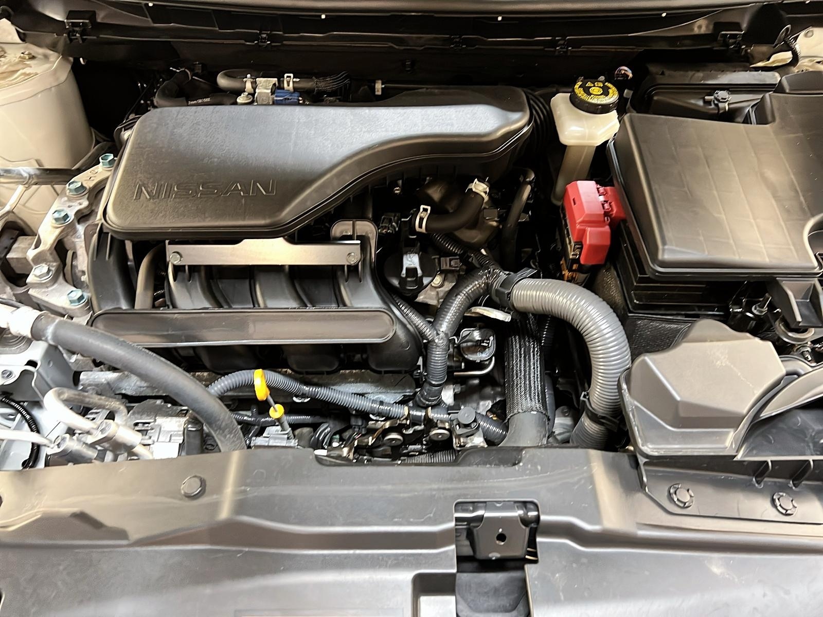 Nissan Qashqai S 4RM 2023 - image #11