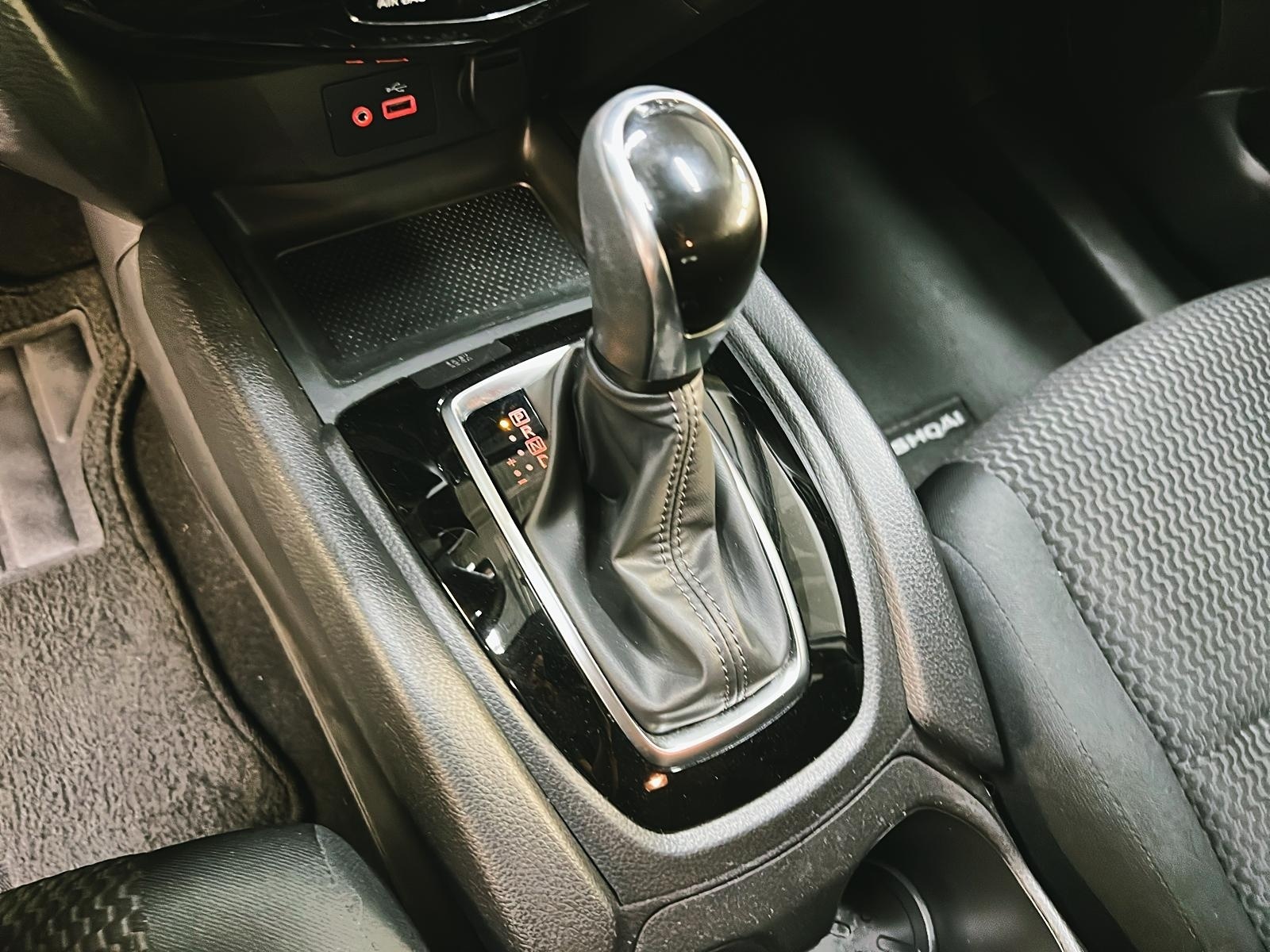 Nissan Qashqai S 4RM 2023 - image #13