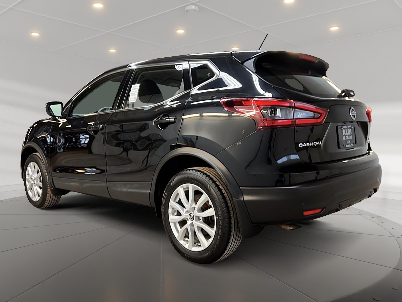 Nissan Qashqai S 2023 - image #6