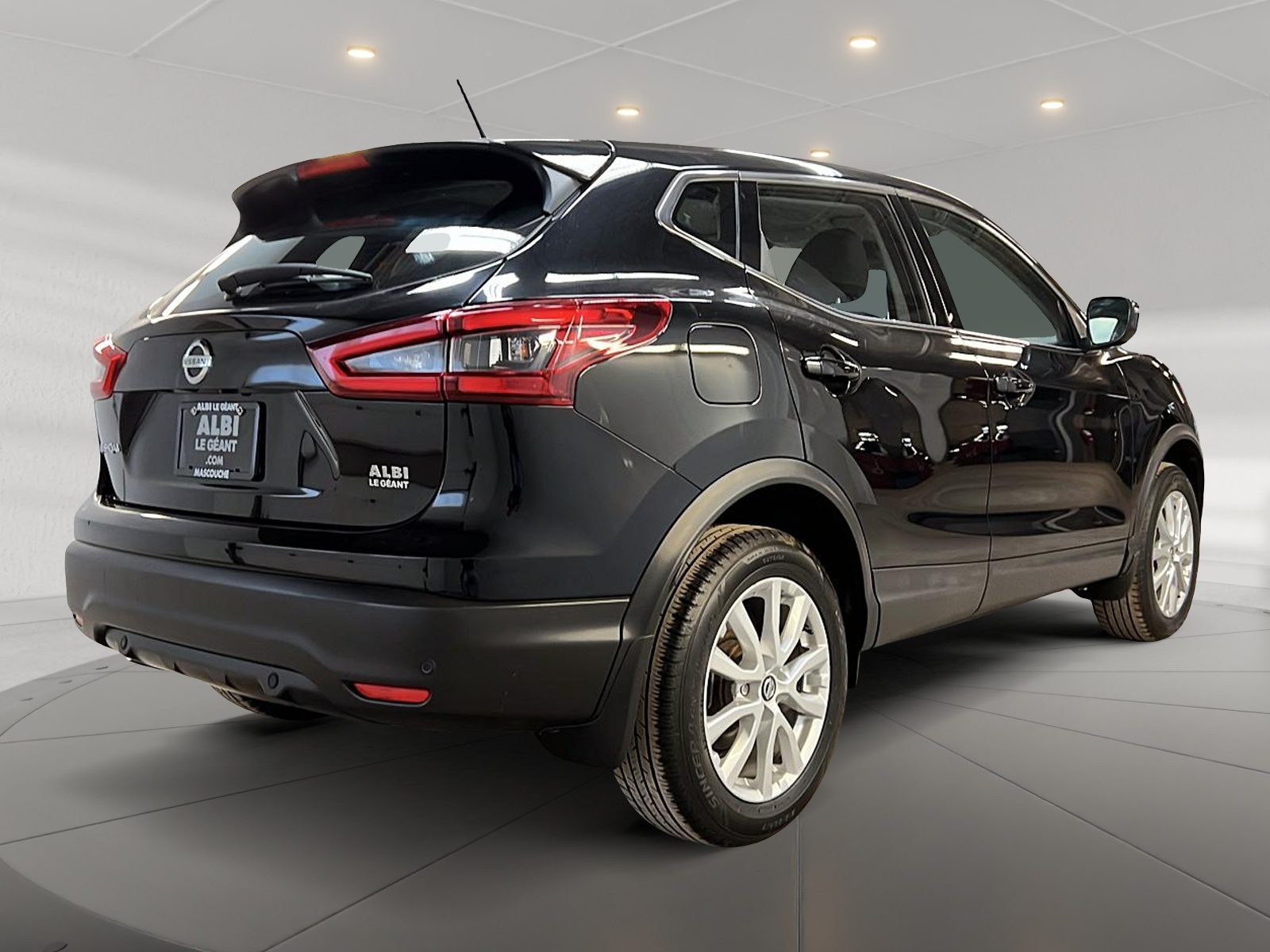 Nissan Qashqai S 2023 - image #4