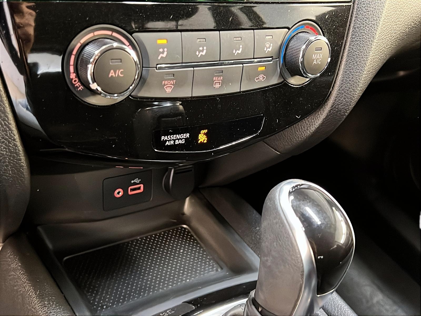 Nissan Qashqai S 2023 - image #15