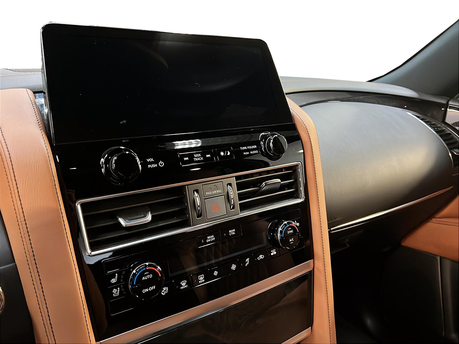 Infiniti QX80 LUXE PREMIUM CUIR TOIT NAV 4RM 2023 - image #17