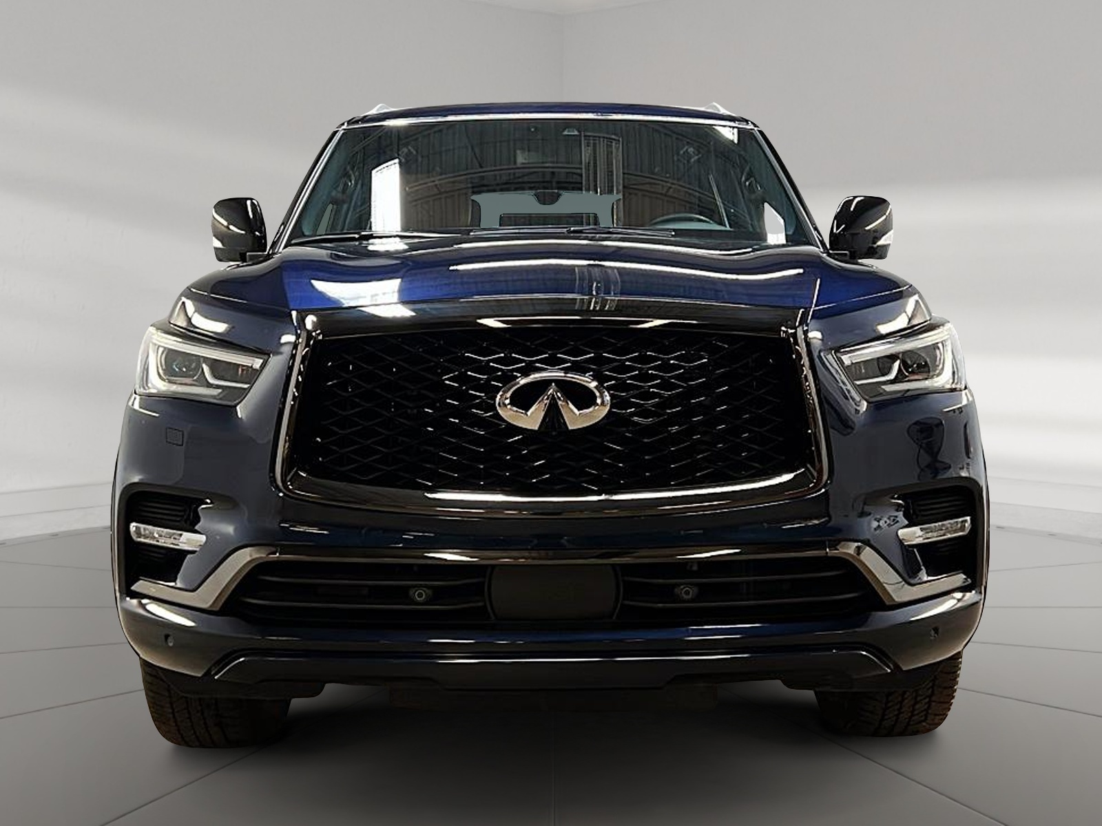 Infiniti QX80 LUXE PREMIUM CUIR TOIT NAV 4RM 2023 - image #2