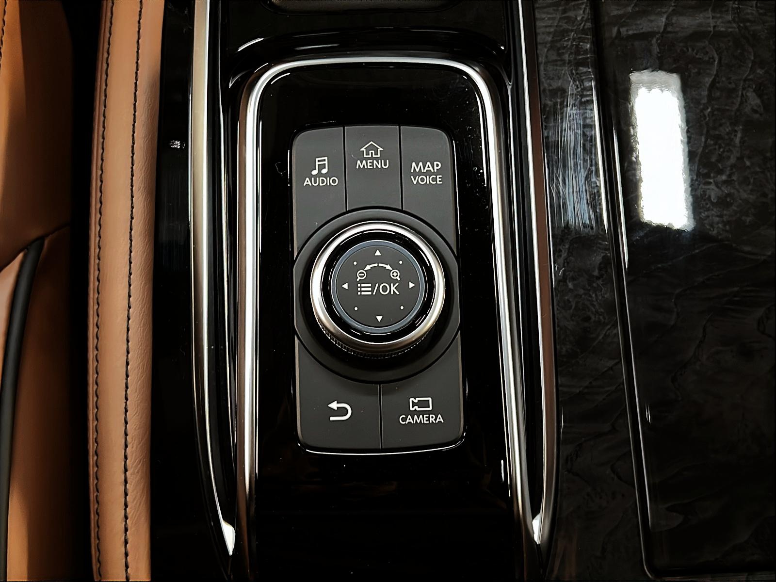 Infiniti QX80 LUXE PREMIUM CUIR TOIT NAV 4RM 2023 - image #18
