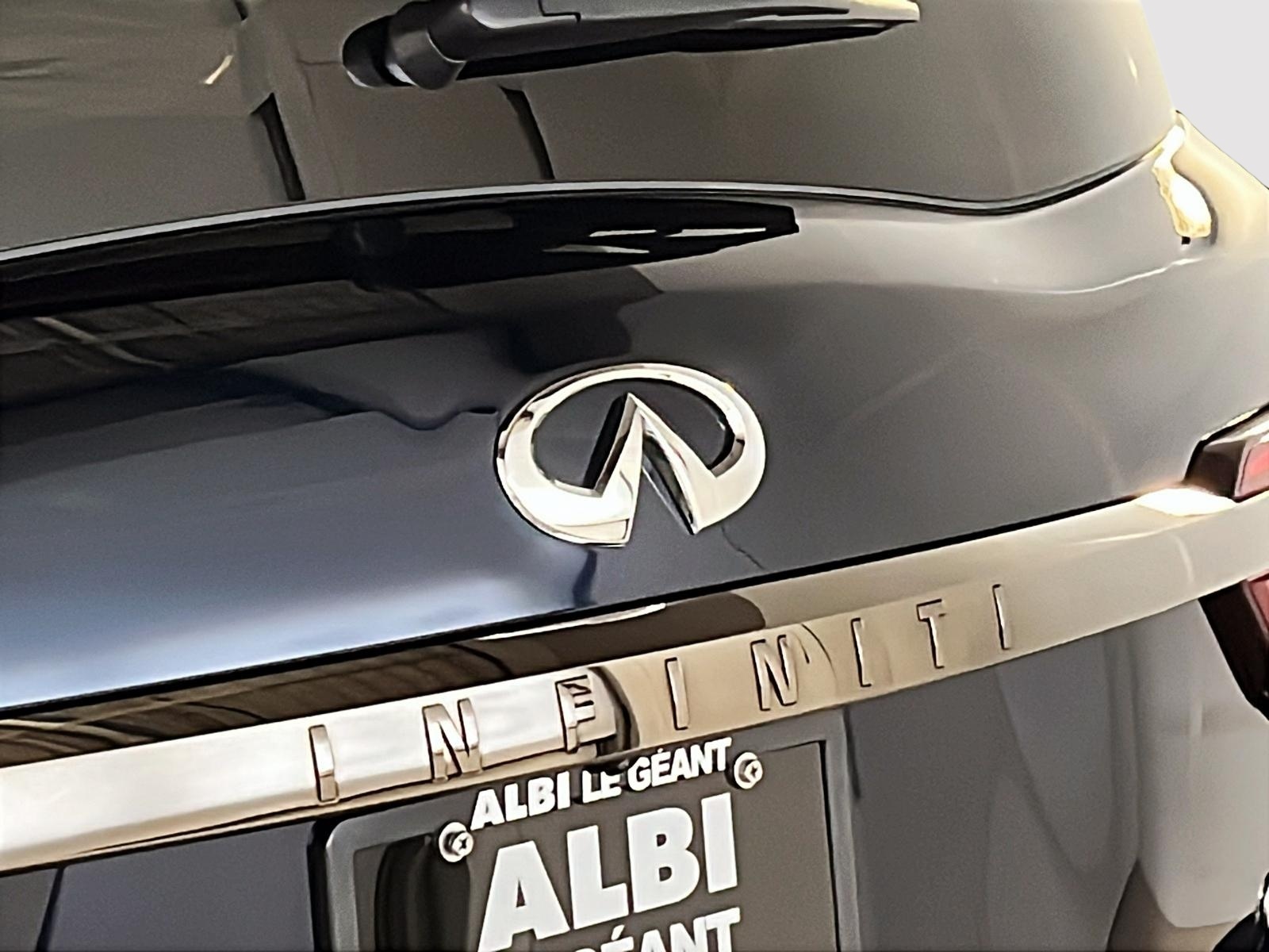 Infiniti QX80 LUXE PREMIUM CUIR TOIT NAV 4RM 2023 - image #32