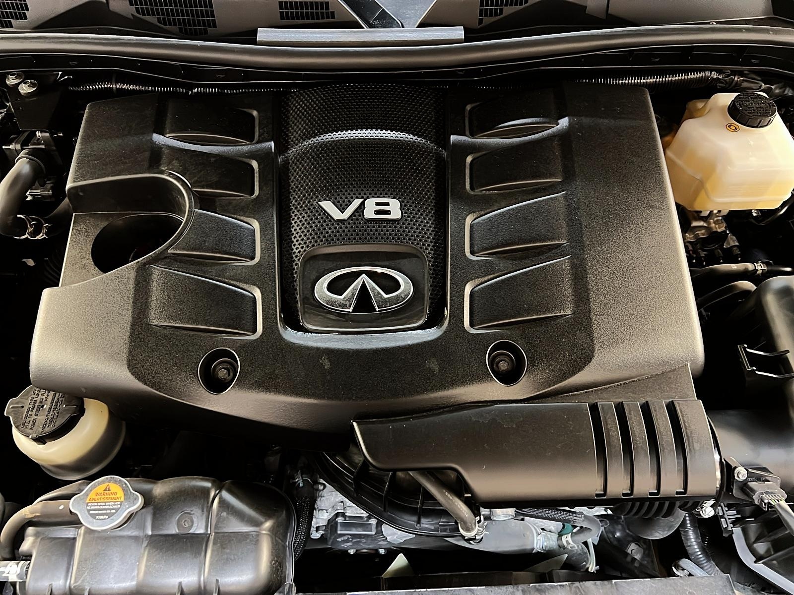 Infiniti QX80 LUXE PREMIUM CUIR TOIT NAV 4RM 2023 - image #13