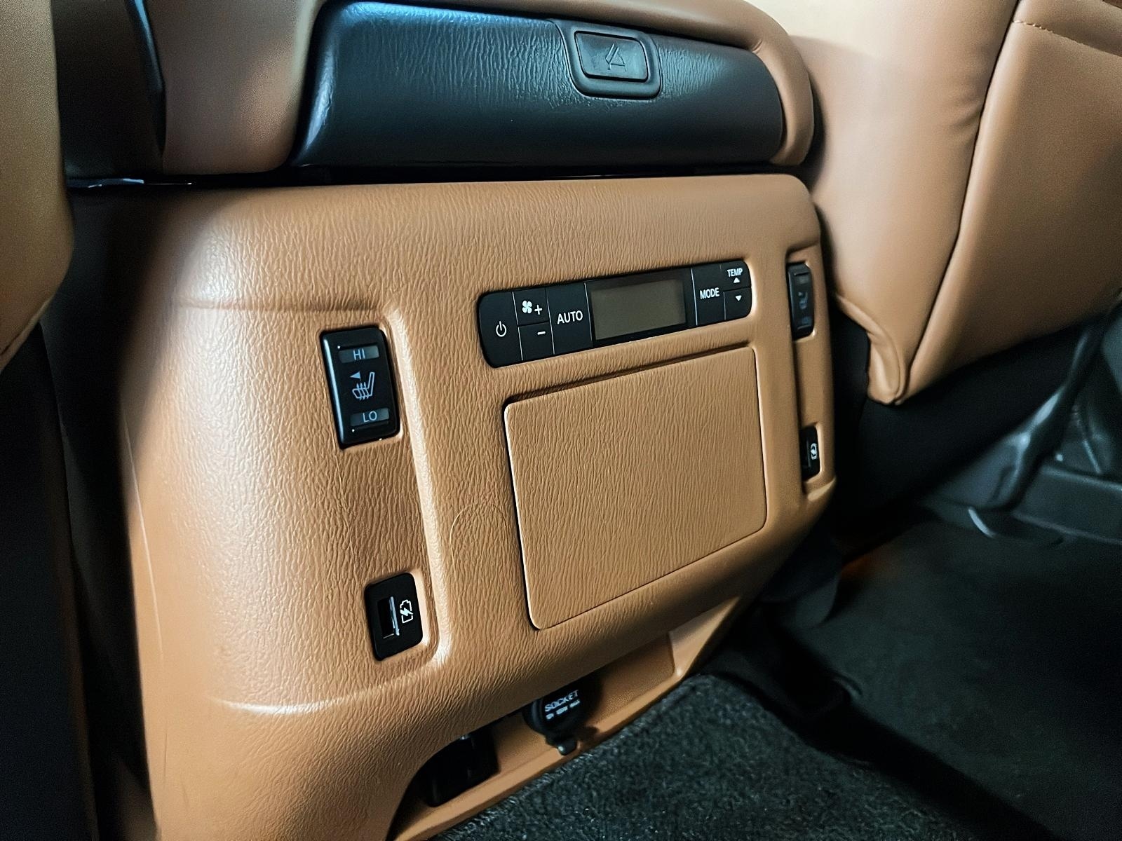Infiniti QX80 LUXE PREMIUM CUIR TOIT NAV 4RM 2023 - image #29