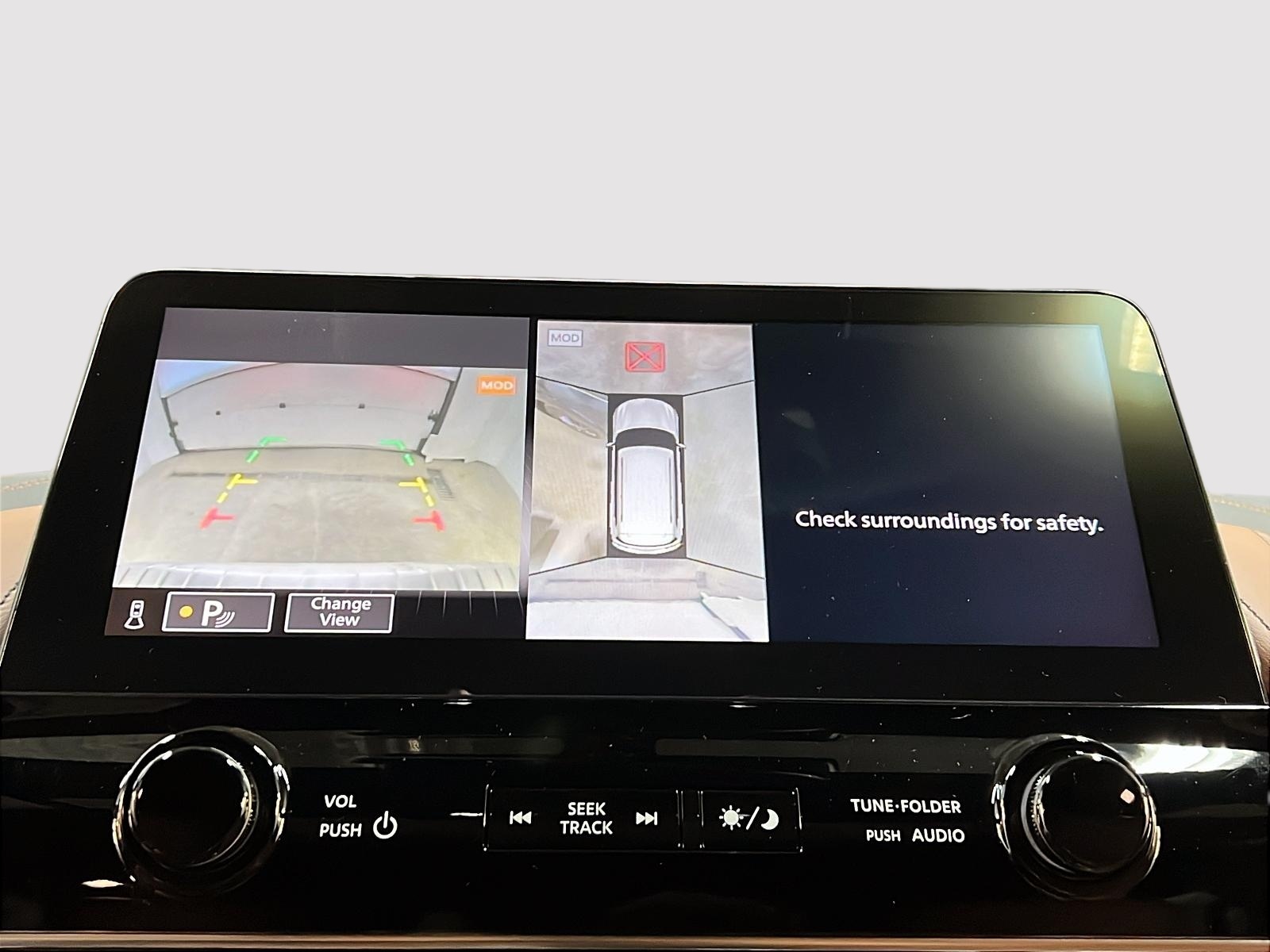 Infiniti QX80 LUXE PREMIUM CUIR TOIT NAV 4RM 2023 - image #15