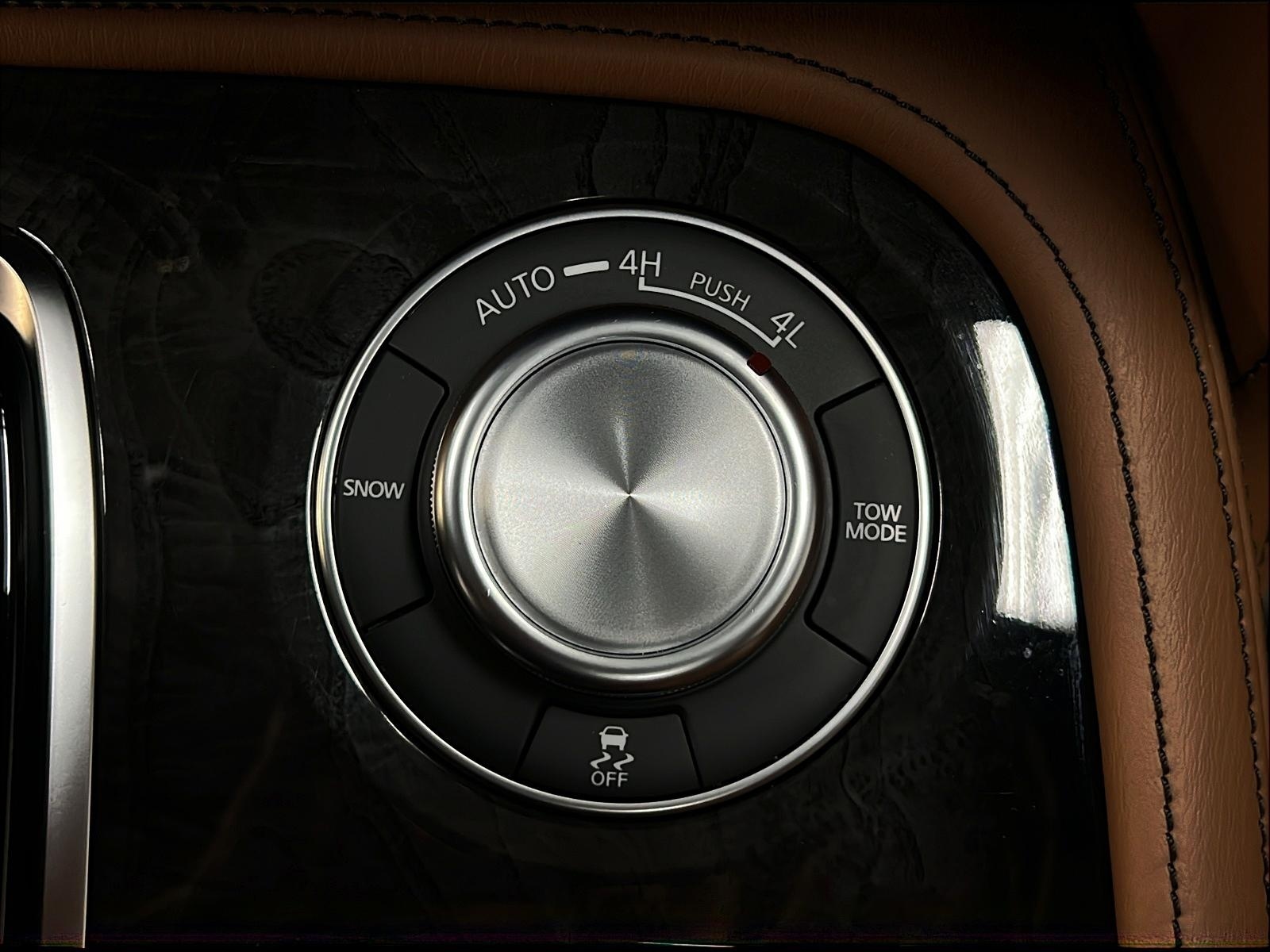 Infiniti QX80 LUXE PREMIUM CUIR TOIT NAV 4RM 2023 - image #19