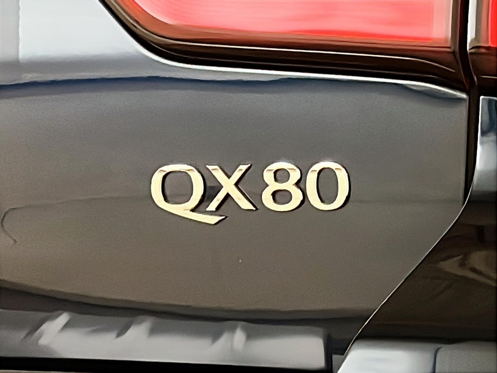 Infiniti QX80 LUXE PREMIUM CUIR TOIT NAV 4RM 2023 - image #34
