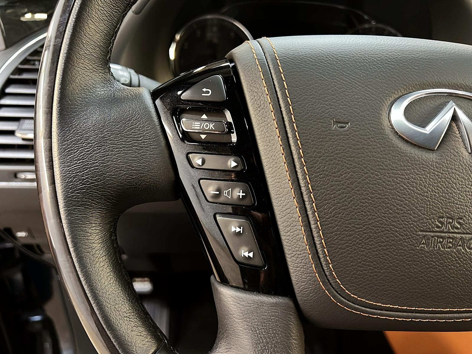 Infiniti QX80 LUXE PREMIUM CUIR TOIT NAV 4RM 2023 - image #22