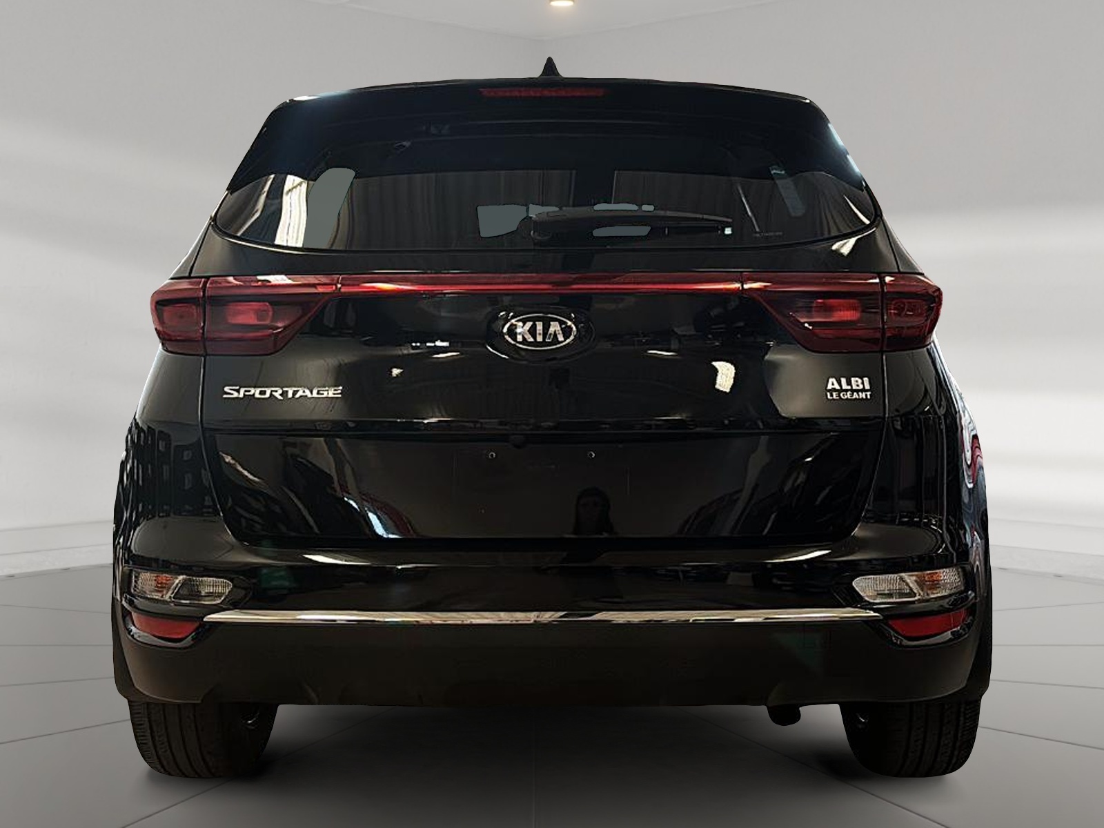 Kia Sportage LX 2022 - image #5