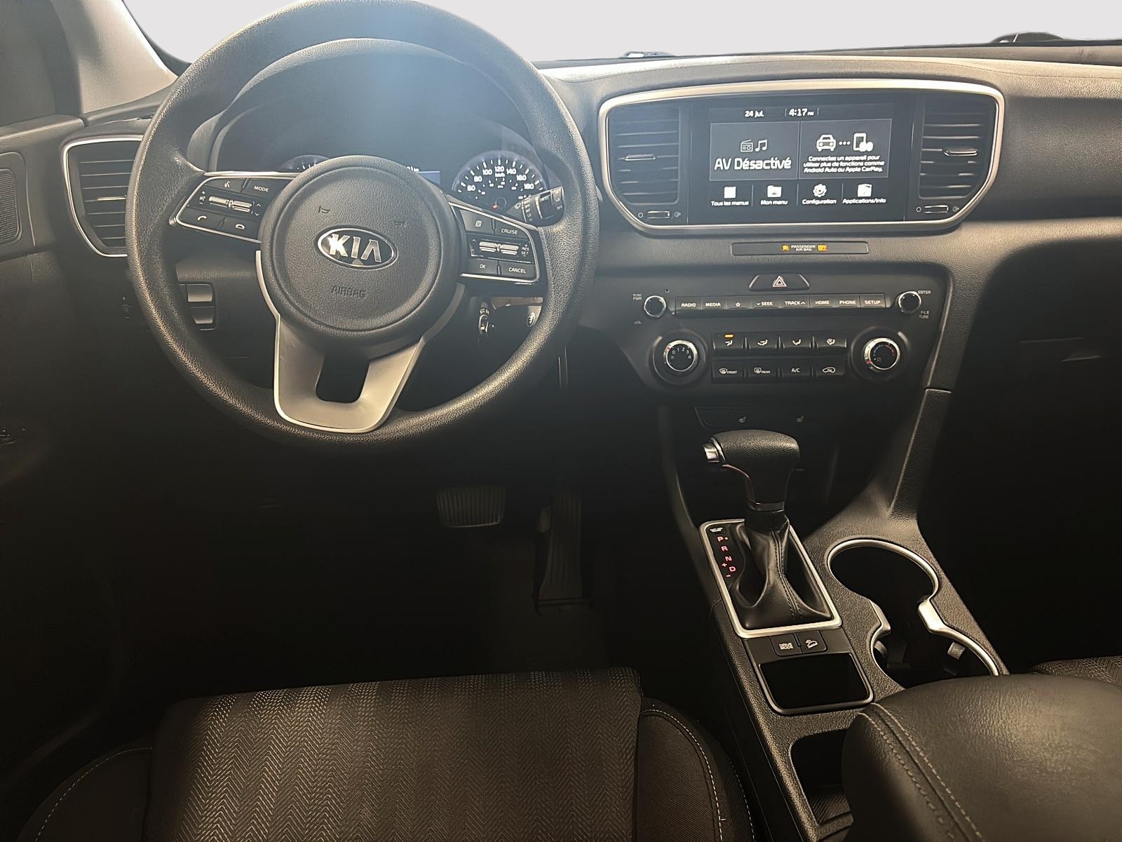 Kia Sportage 2022 - Image #10
