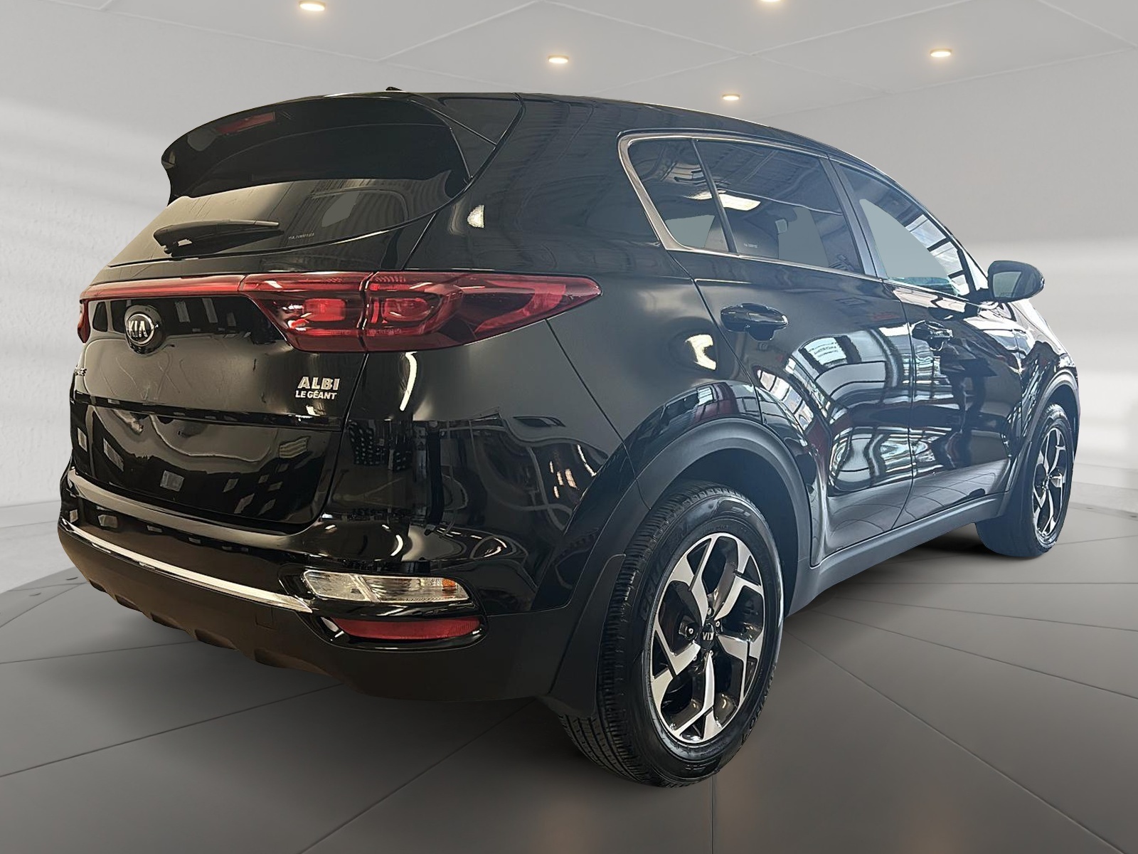 Kia Sportage LX 2022 - image #4