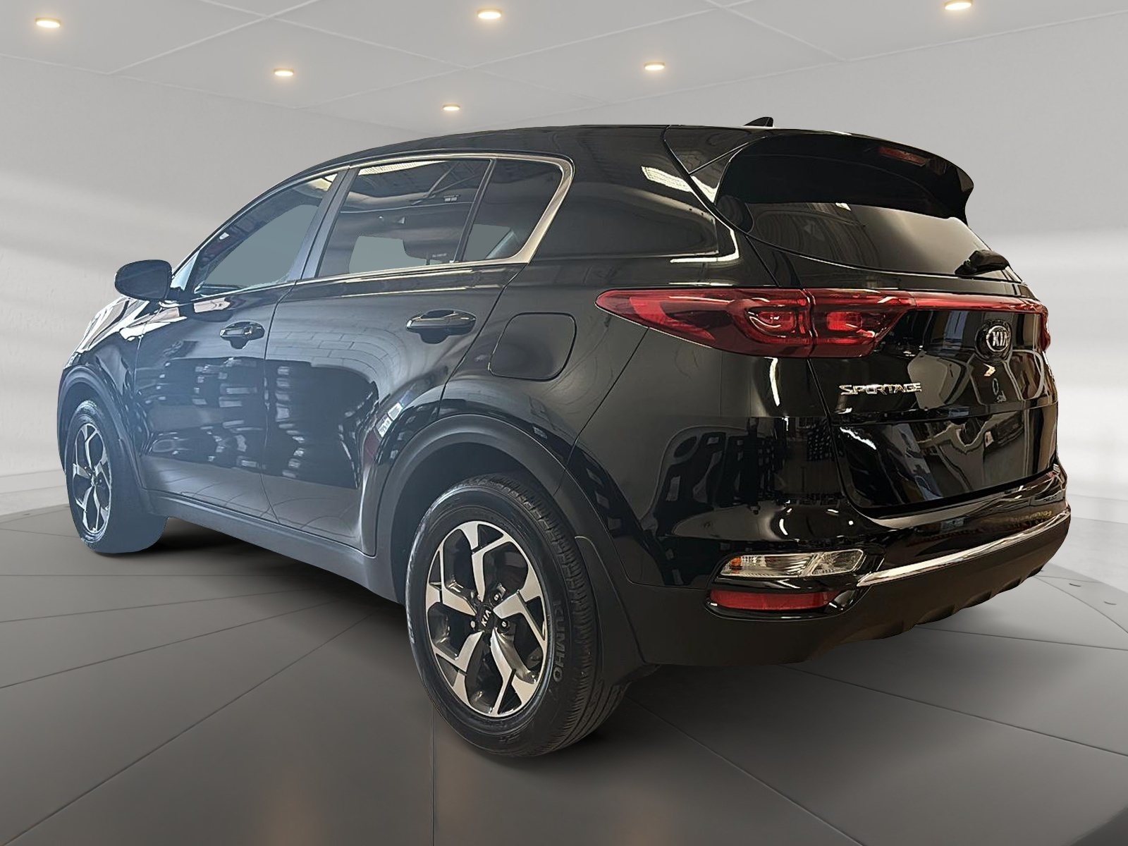Kia Sportage LX 2022 - image #6