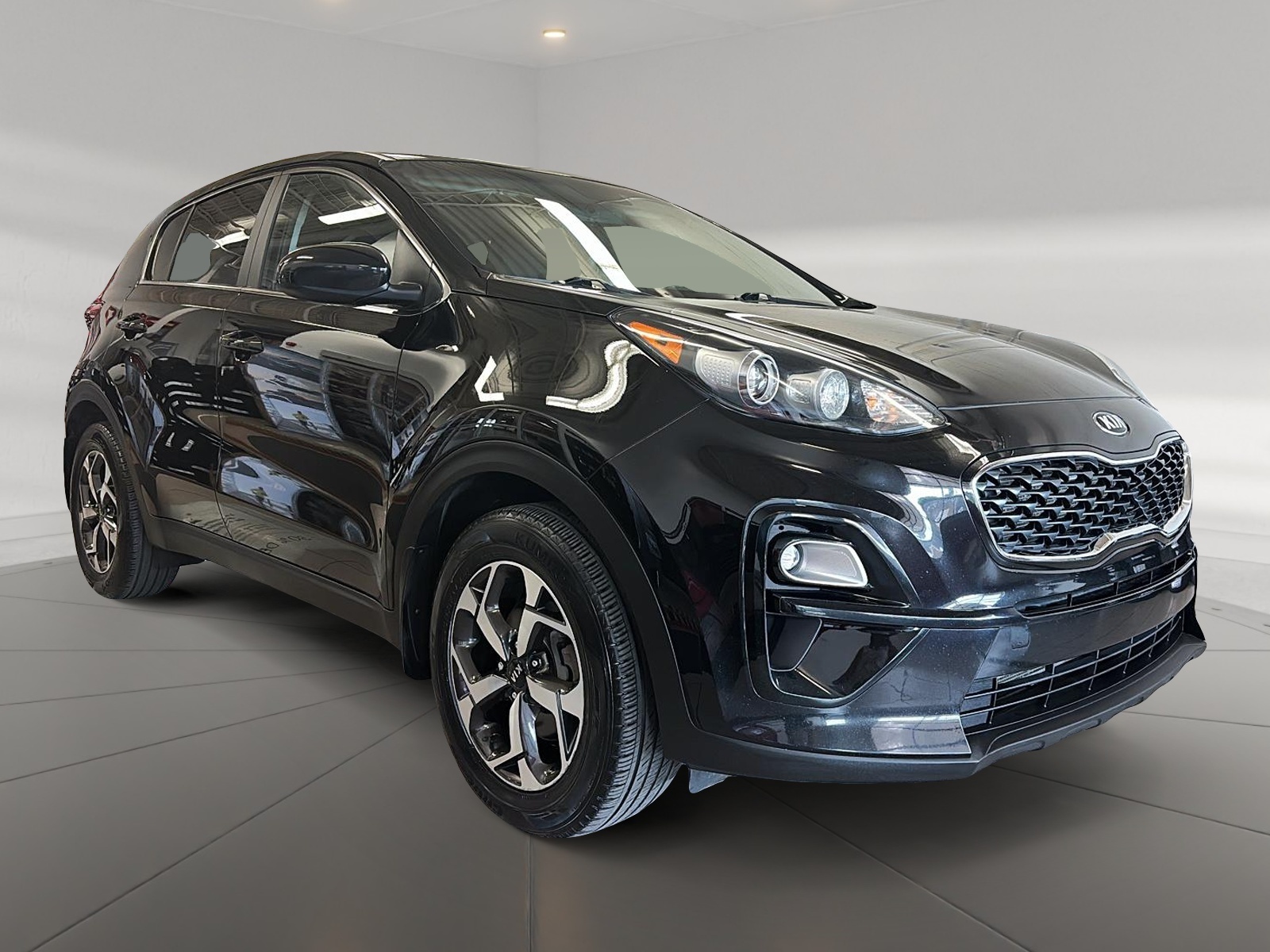 Kia Sportage LX 2022 - image #3