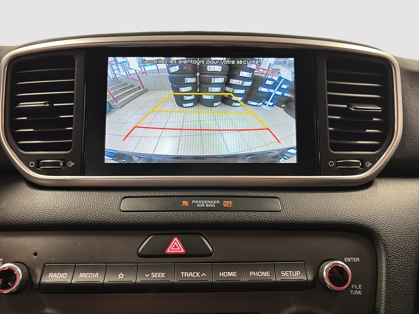 Kia Sportage 2022 - Image #16