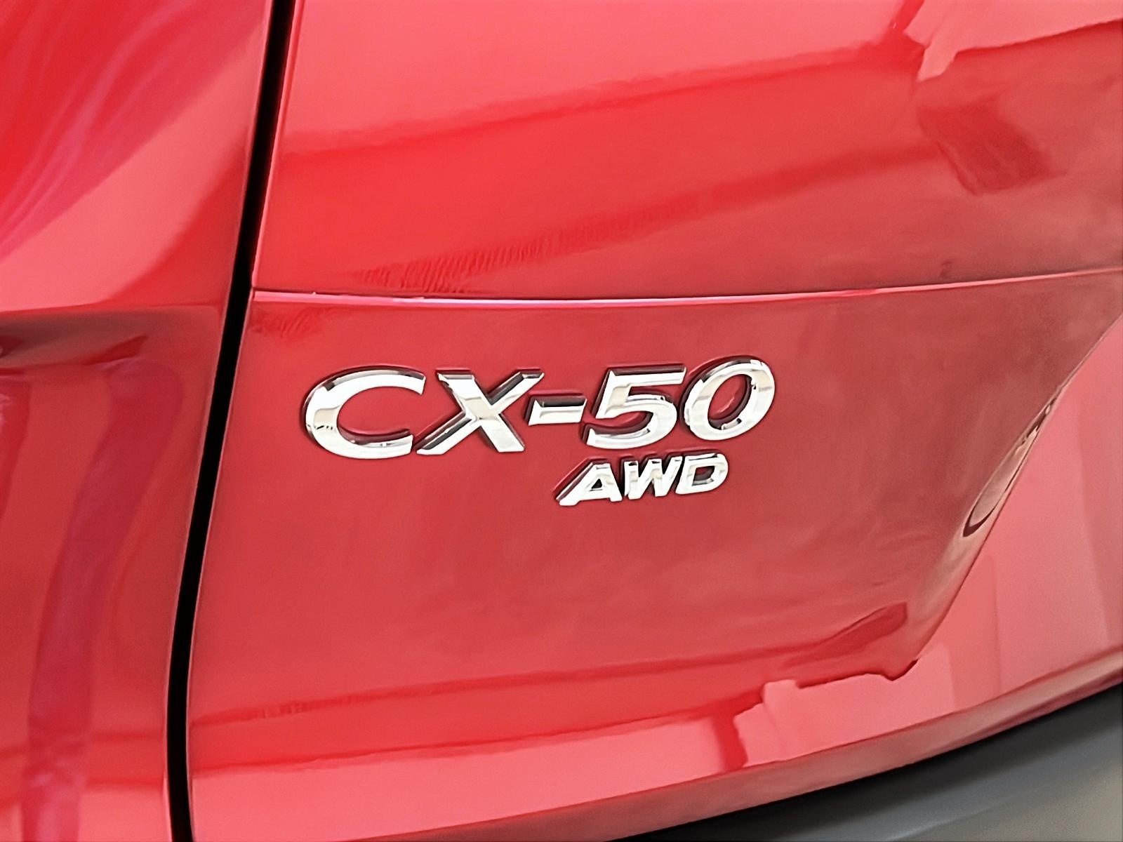 Mazda CX-50 2023 - Image #30