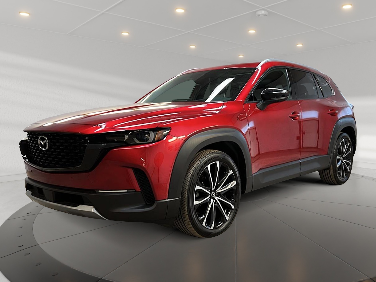 Mazda CX-50 GT TURBO CUIR TOIT PANO NAV 4RM 2023 - image #1