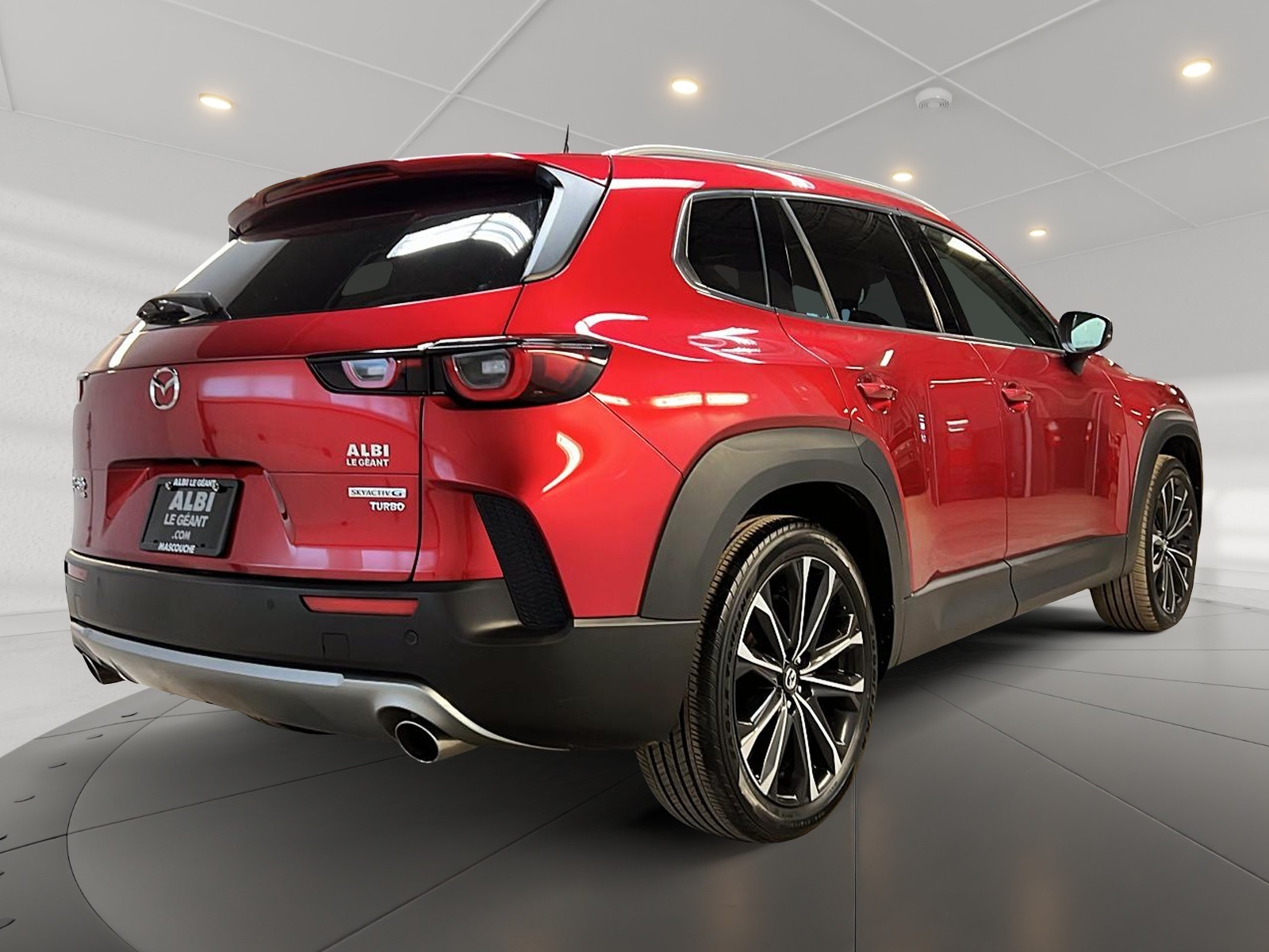 Mazda CX-50 2023 - Image #4