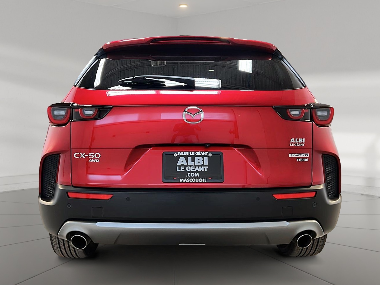 Mazda CX-50 2023 - Image #5