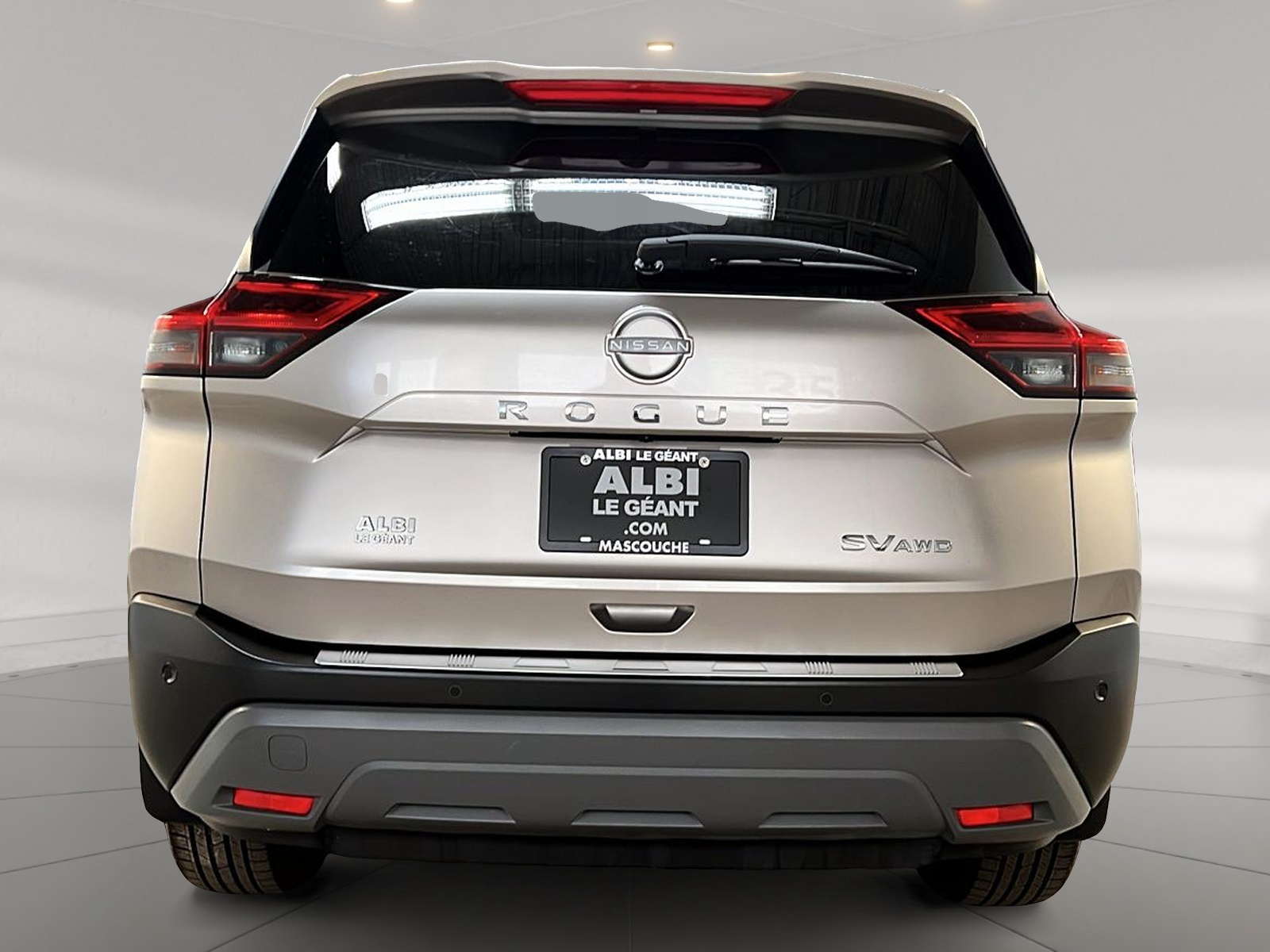 Nissan Rogue SV TOIT PANO 4RM 2023 - image #5