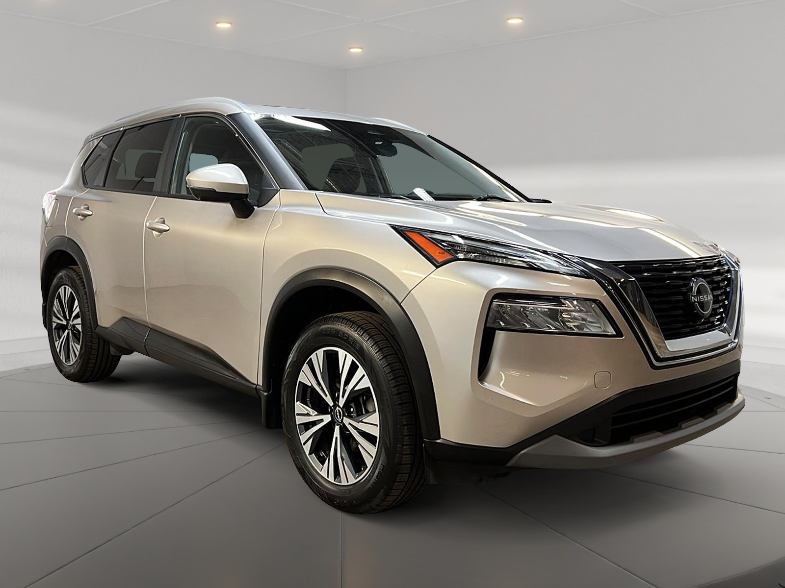 Nissan Rogue SV TOIT PANO 4RM 2023 - image #3