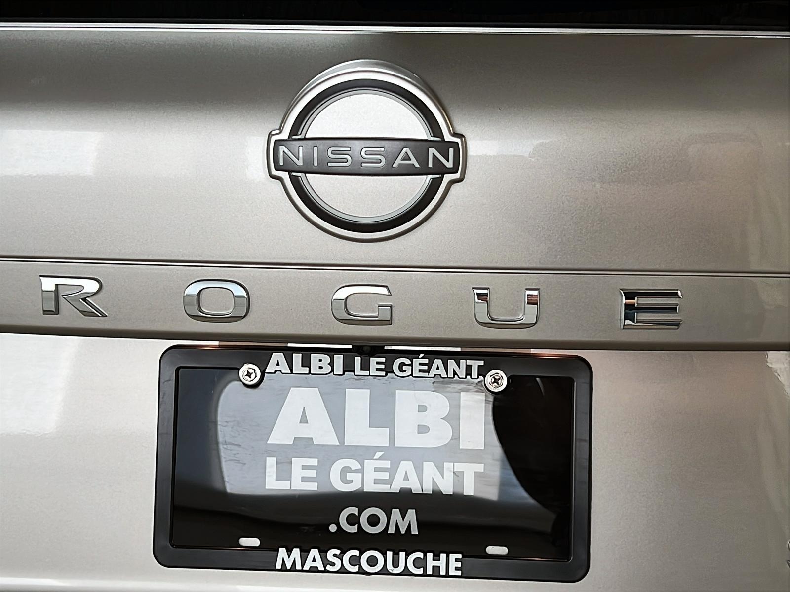 Nissan Rogue SV TOIT PANO 4RM 2023 - image #28