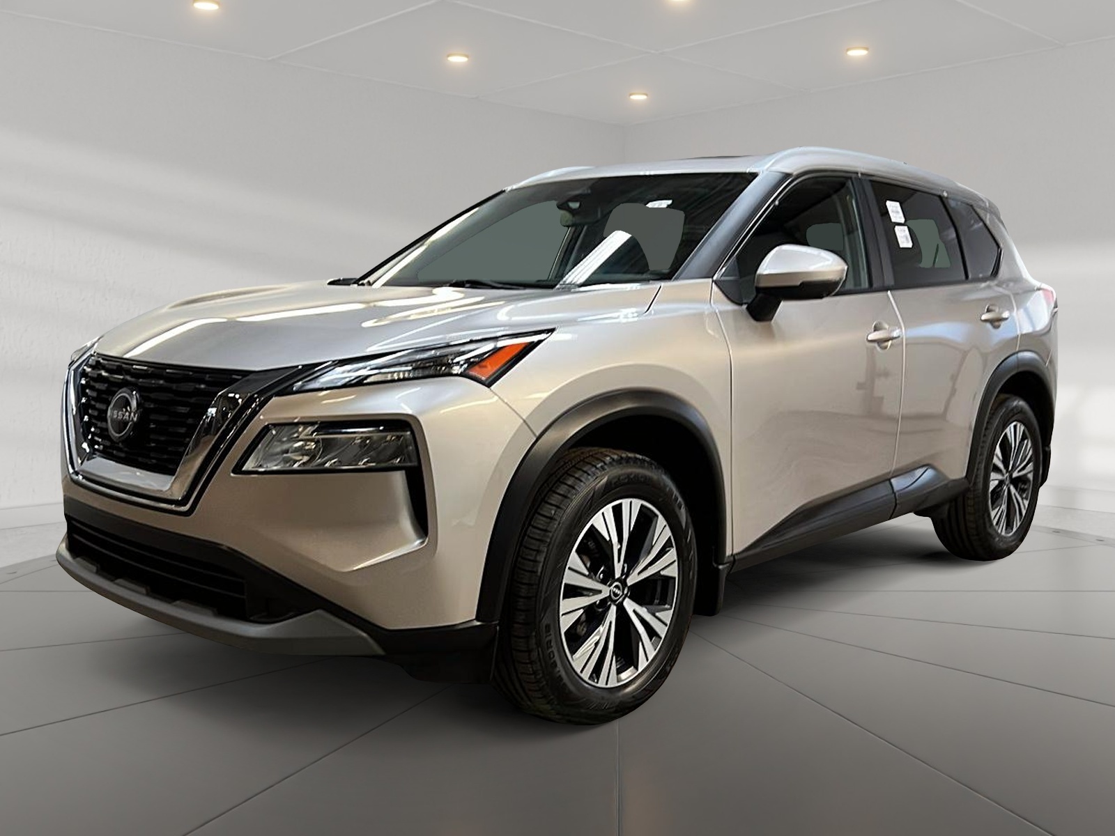 Nissan Rogue SV TOIT PANO 4RM 2023 - image #1