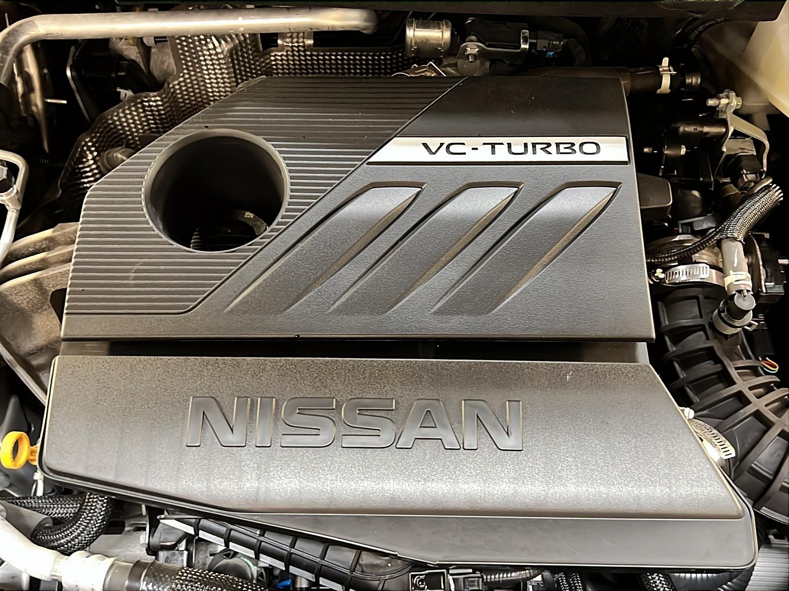 Nissan Rogue SV TOIT PANO 4RM 2023 - image #13