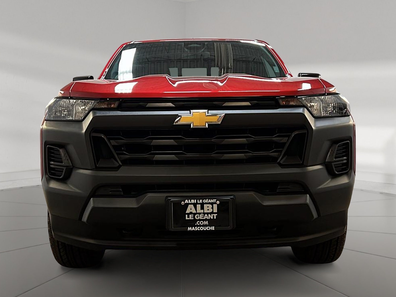 Chevrolet Colorado WT CREW CAB 4X4 2023 - image #2