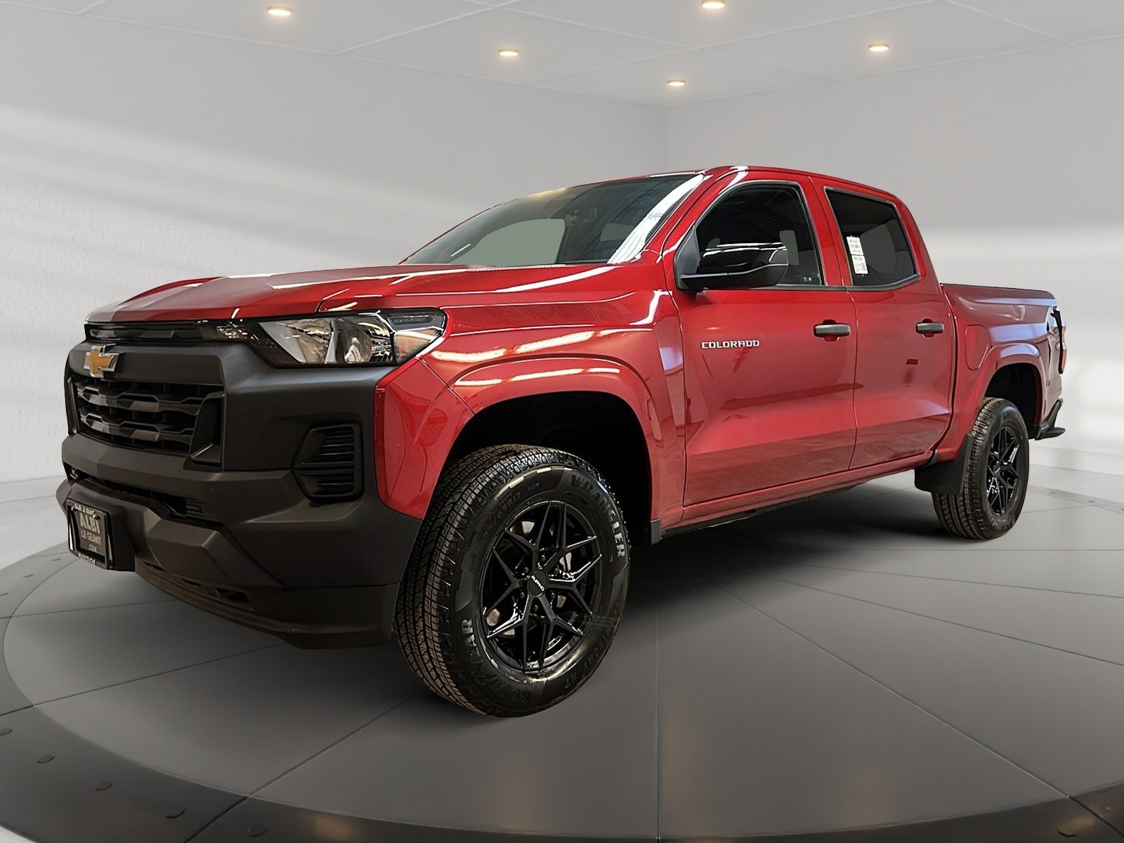 Chevrolet Colorado WT PREFERRED CREW CAB 4X4 2023 - image #1