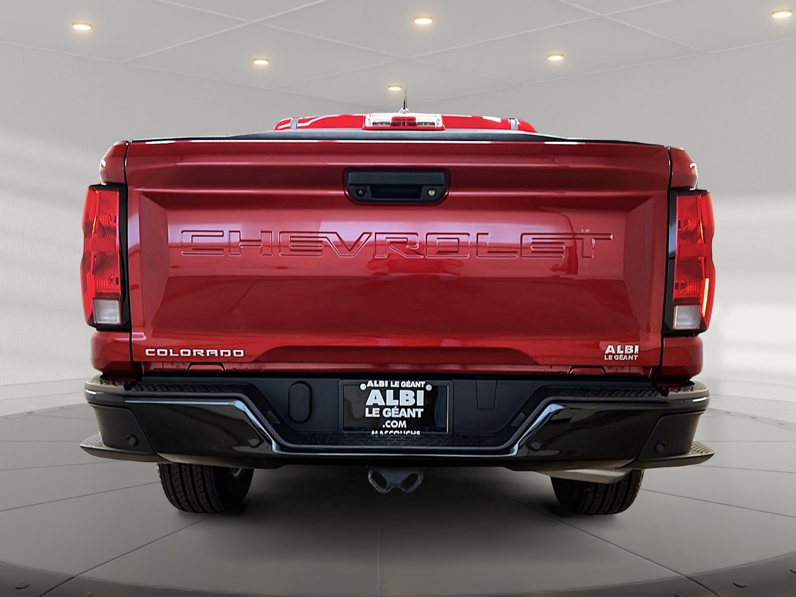 Chevrolet Colorado WT CREW CAB 4X4 2023 - image #5