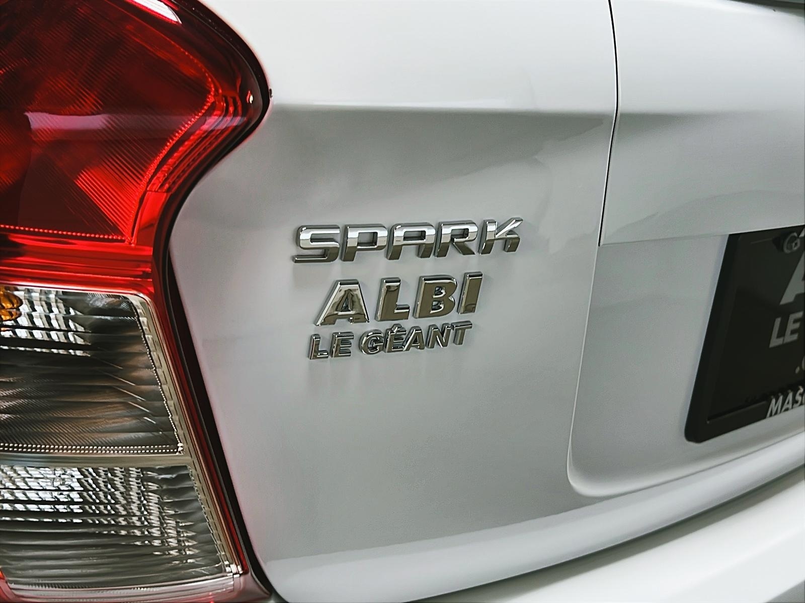 Chevrolet Spark 1LT HATCHBACK 2022 - image #22