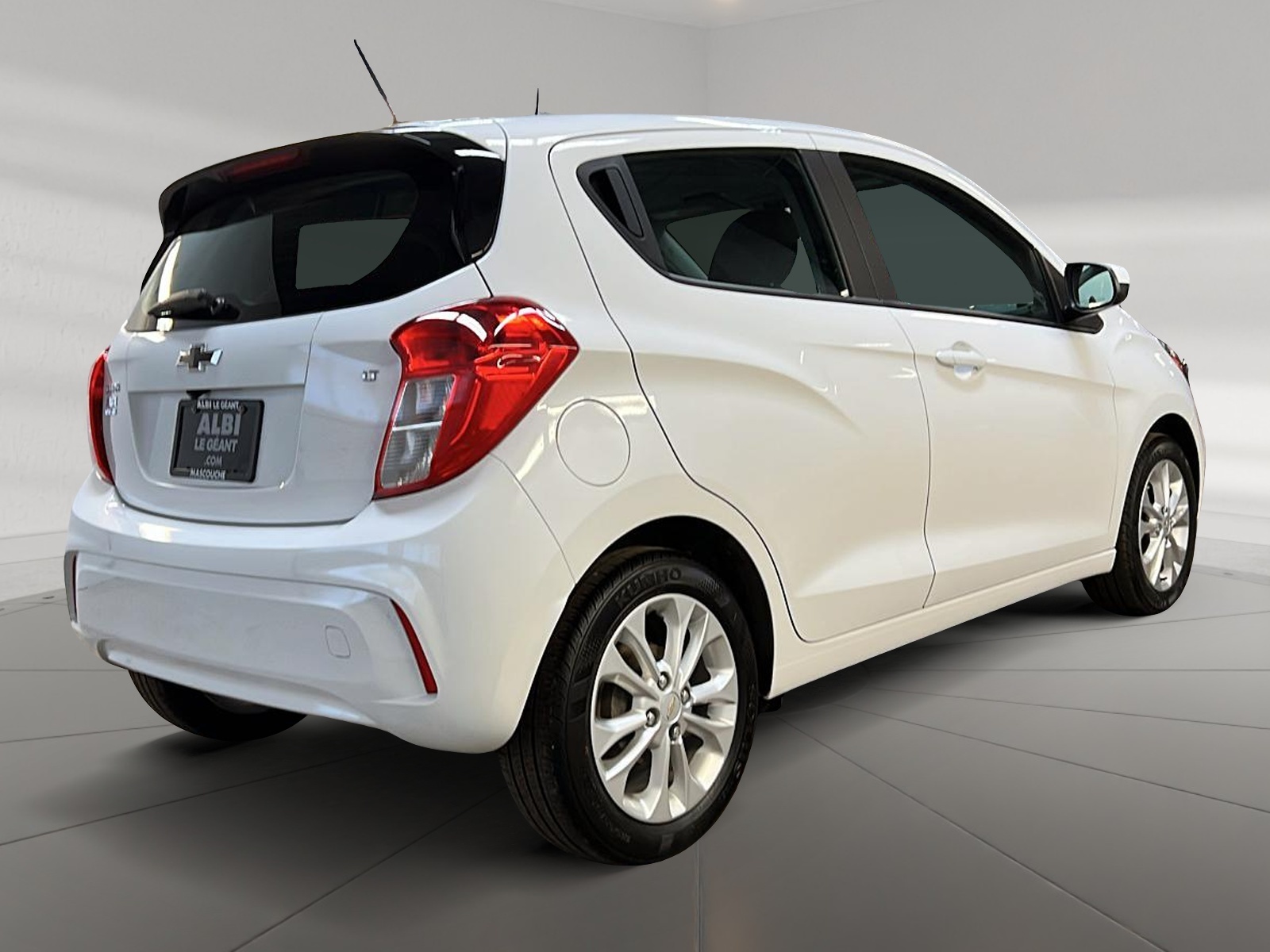 Chevrolet Spark 1LT HATCHBACK 2022 - image #4