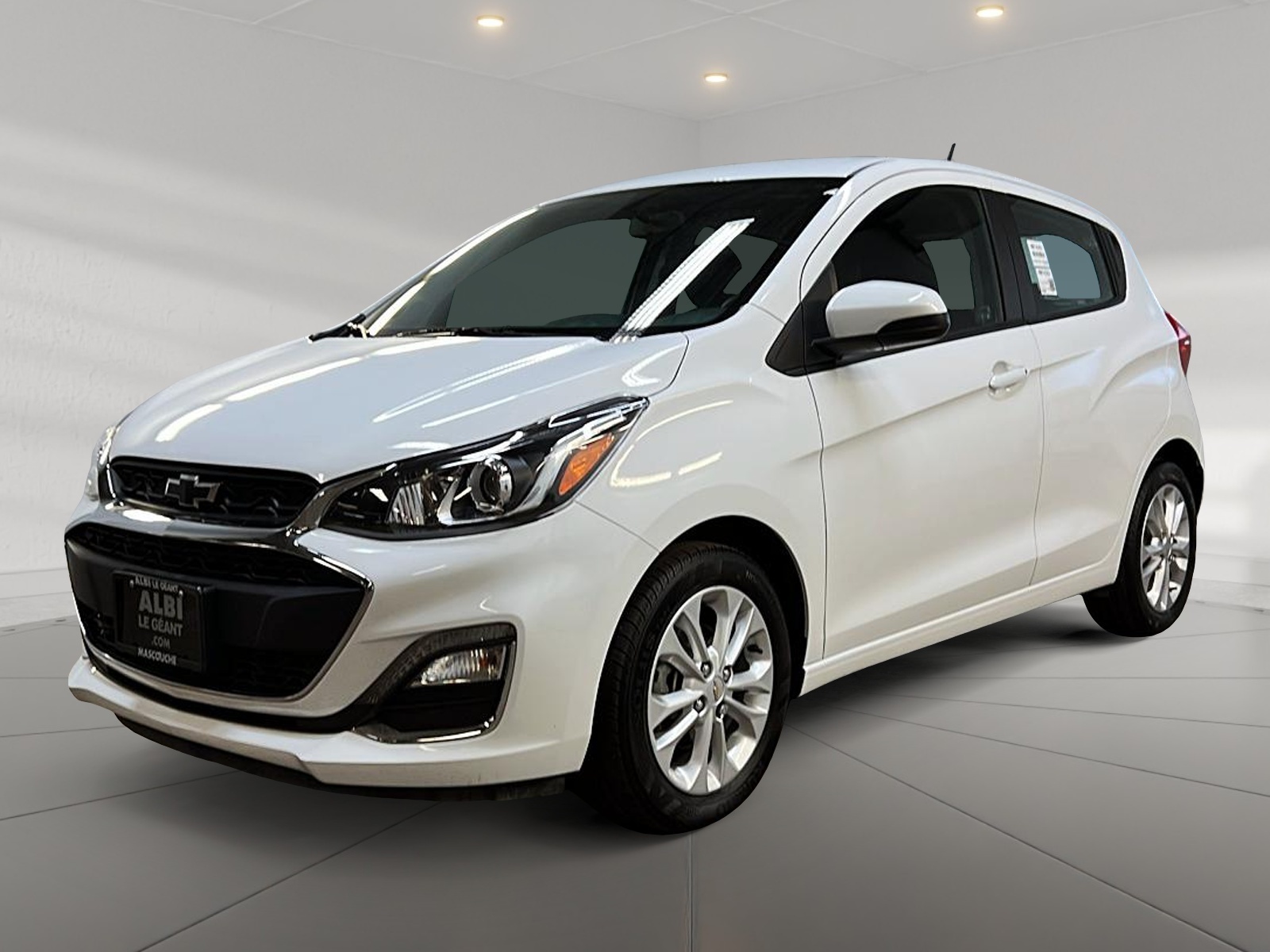 Chevrolet Spark 1LT HATCHBACK 2022 - image #1