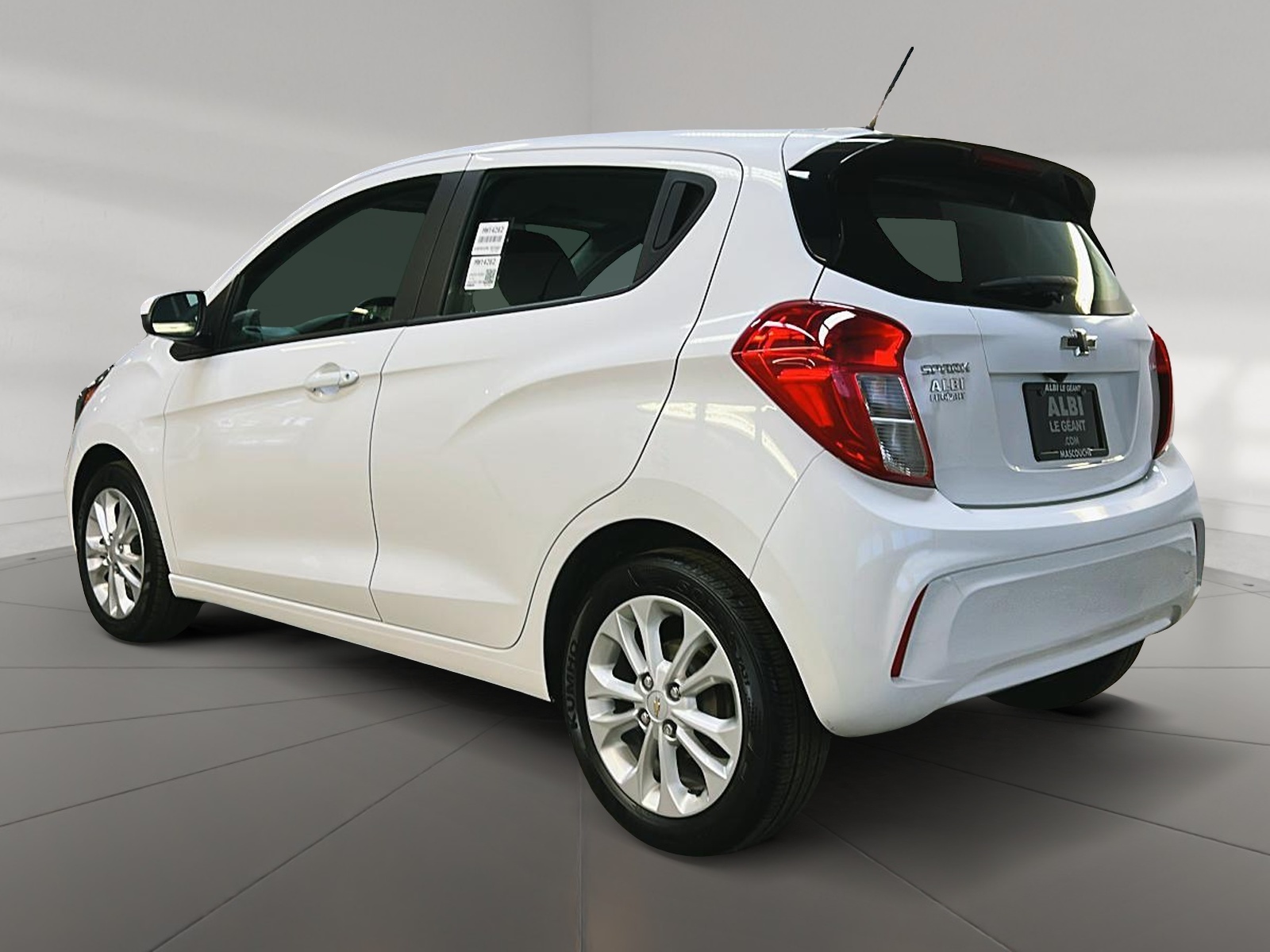 Chevrolet Spark 1LT HATCHBACK 2022 - image #6