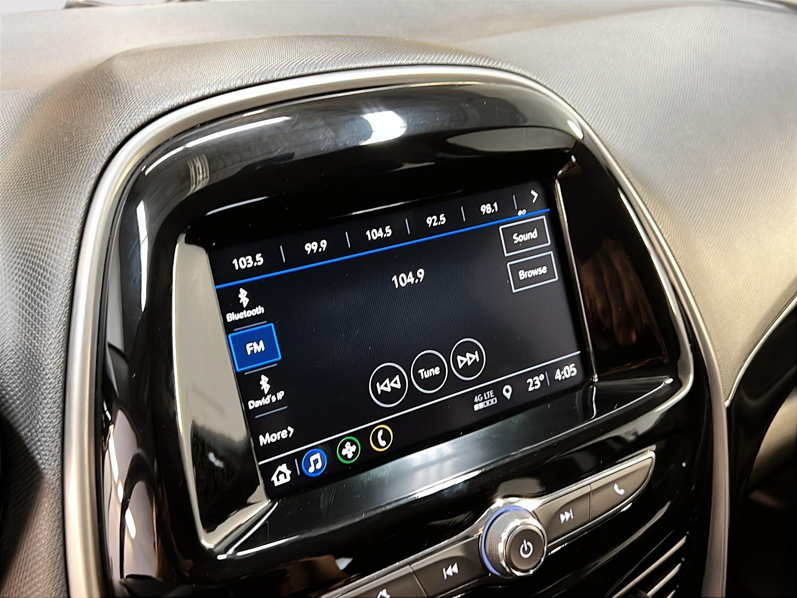 Chevrolet Spark 1LT HATCHBACK 2022 - image #15