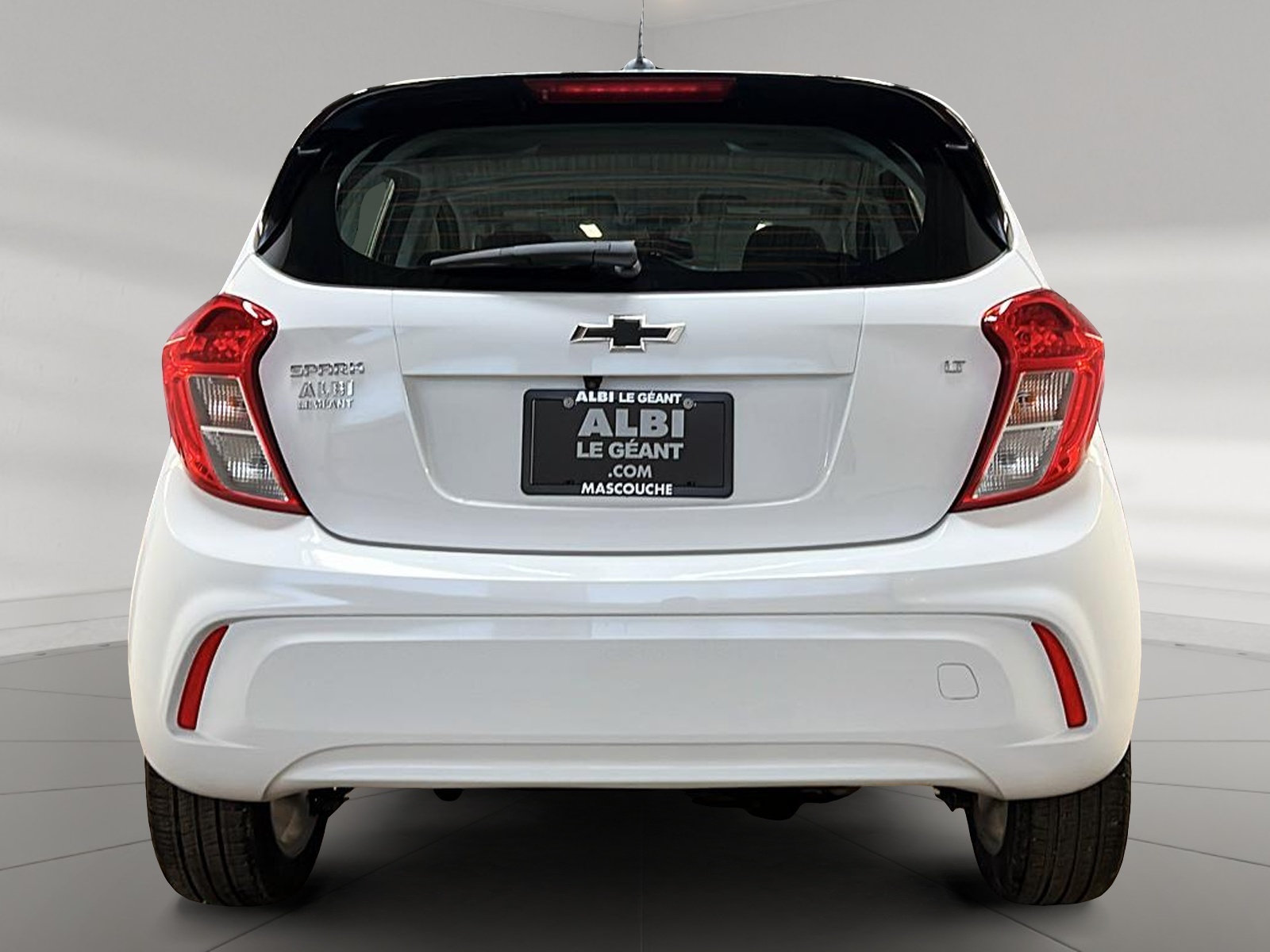 Chevrolet Spark 1LT HATCHBACK 2022 - image #5