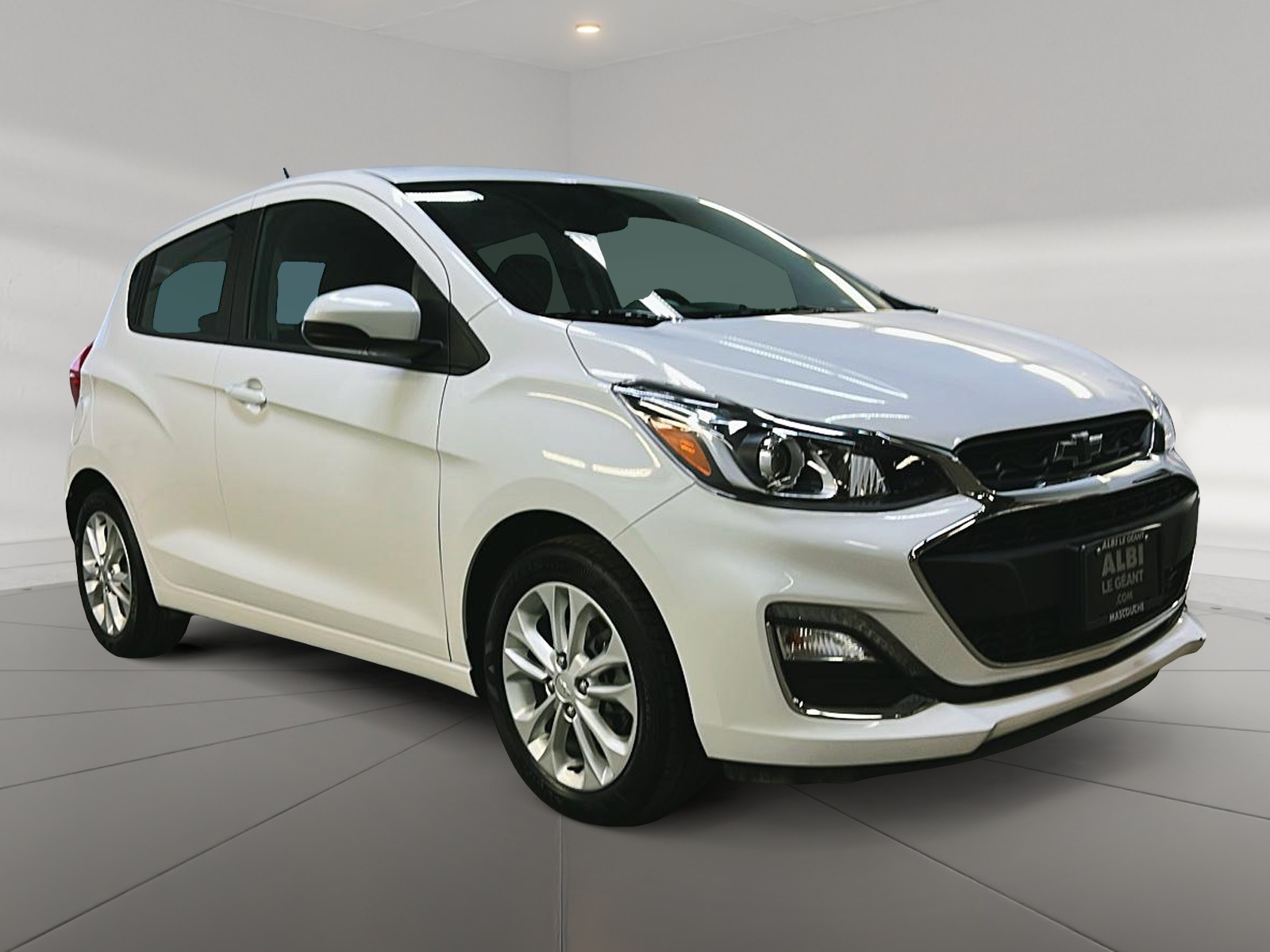 Chevrolet Spark 1LT HATCHBACK 2022 - image #3