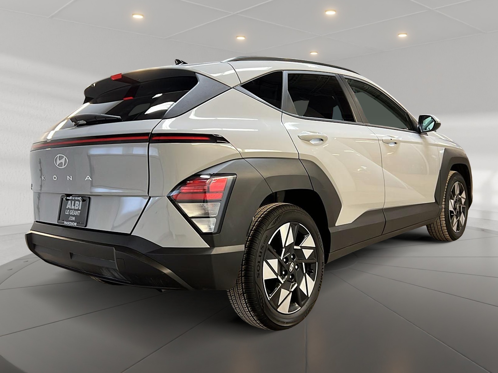 Hyundai Kona PREFERRED 2024 - image #4