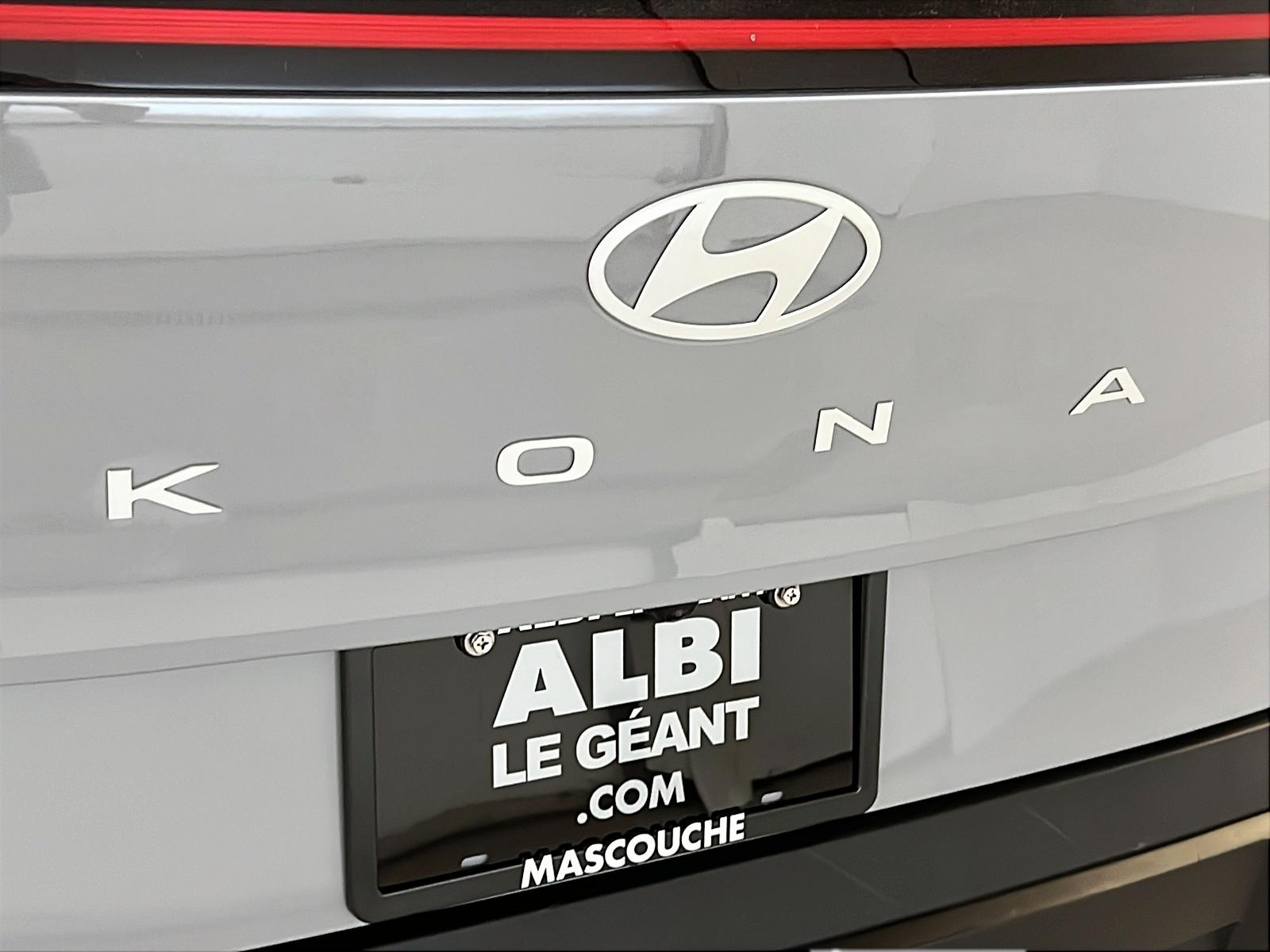 Hyundai Kona PREFERRED 2024 - image #24