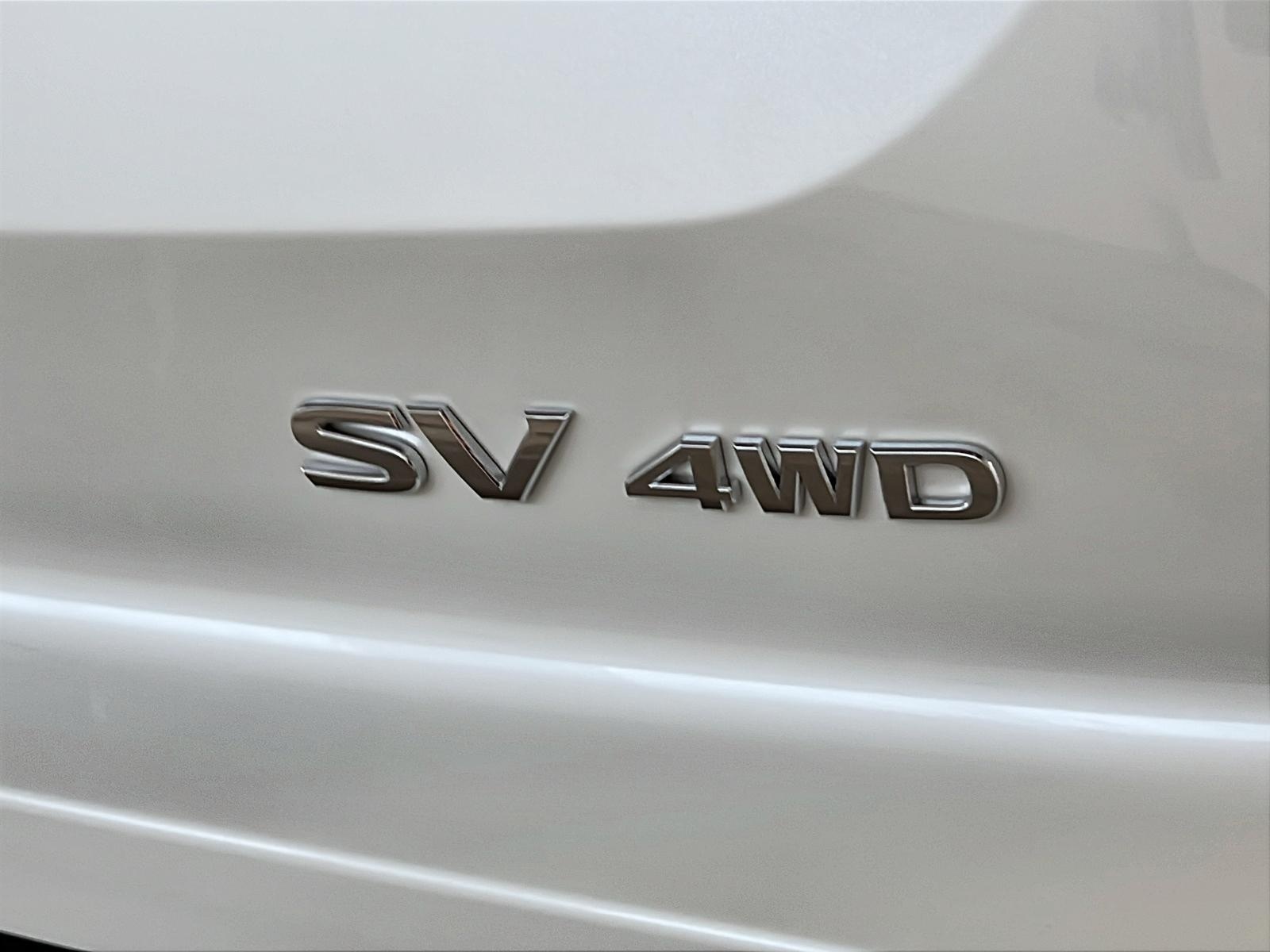 Nissan Pathfinder SV TOIT PANO 4RM 2024 - image #29